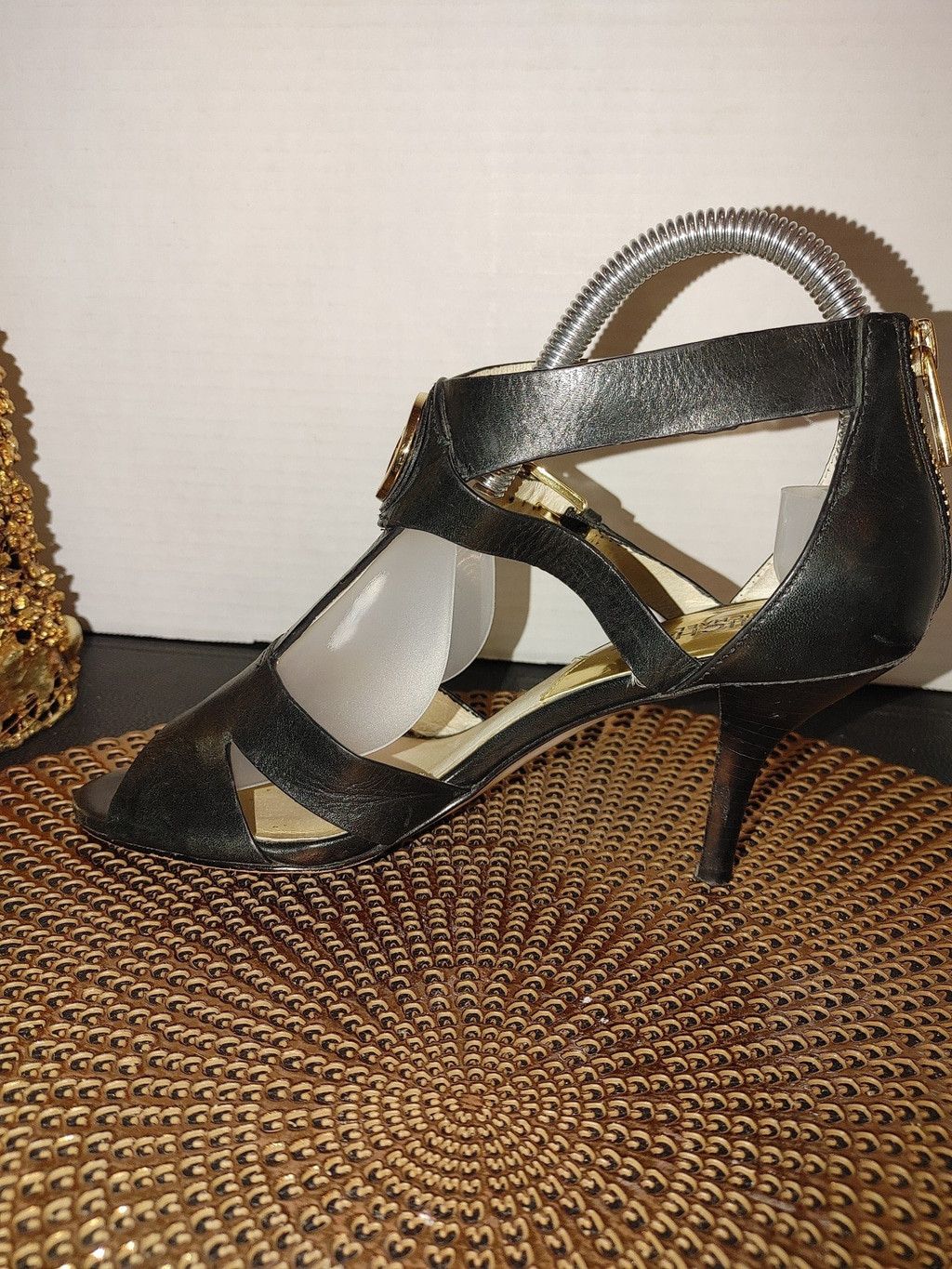 Michael Kors Michael Kors Heels Size 7.5 Size US 7.5 / IT 37.5 - 1 Thumbnail
