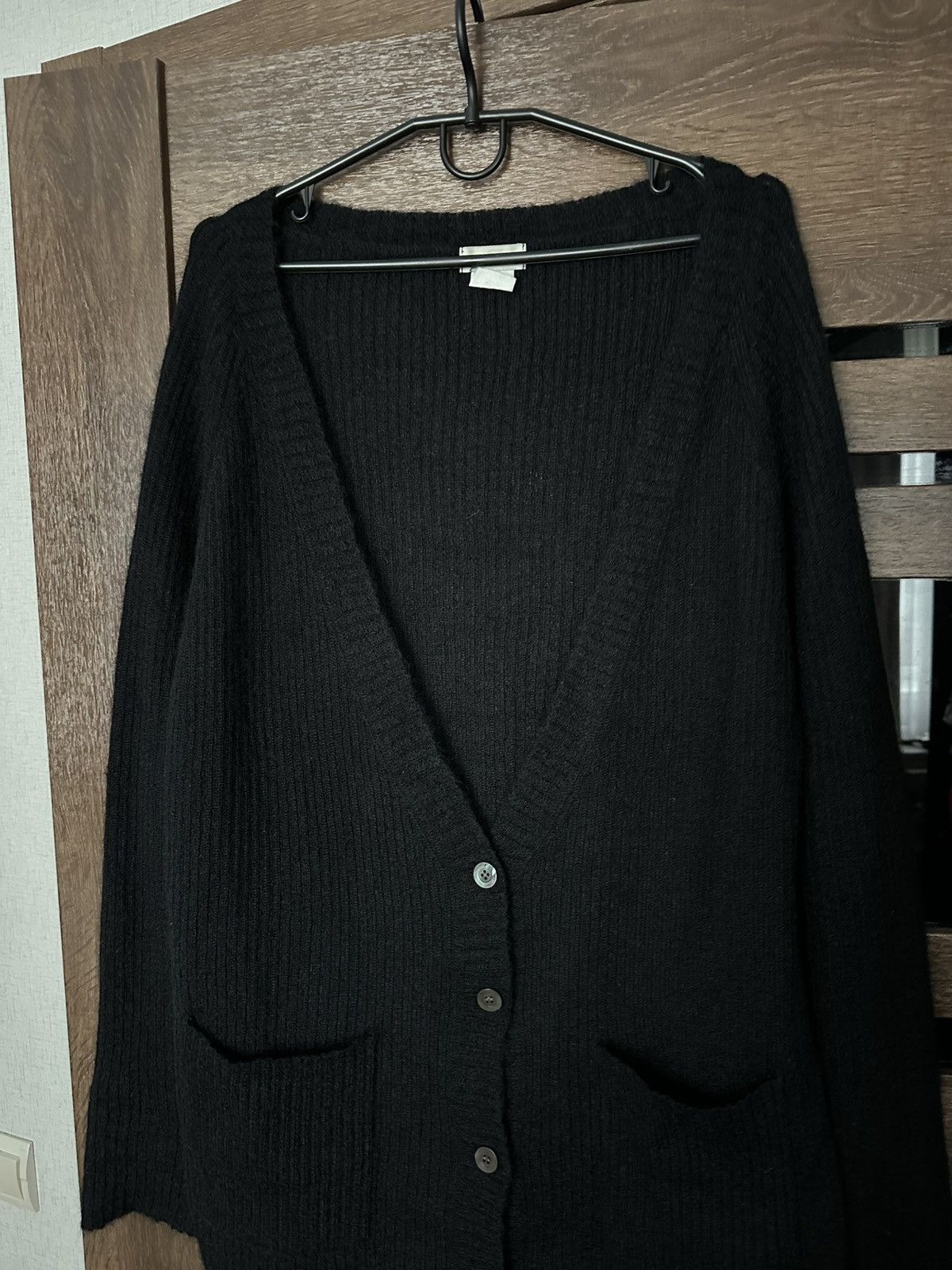 Dries Van Noten Dries Van Noten Mohair Wool Cardigan Sweater Knit Size US M / EU 48-50 / 2 - 4 Thumbnail