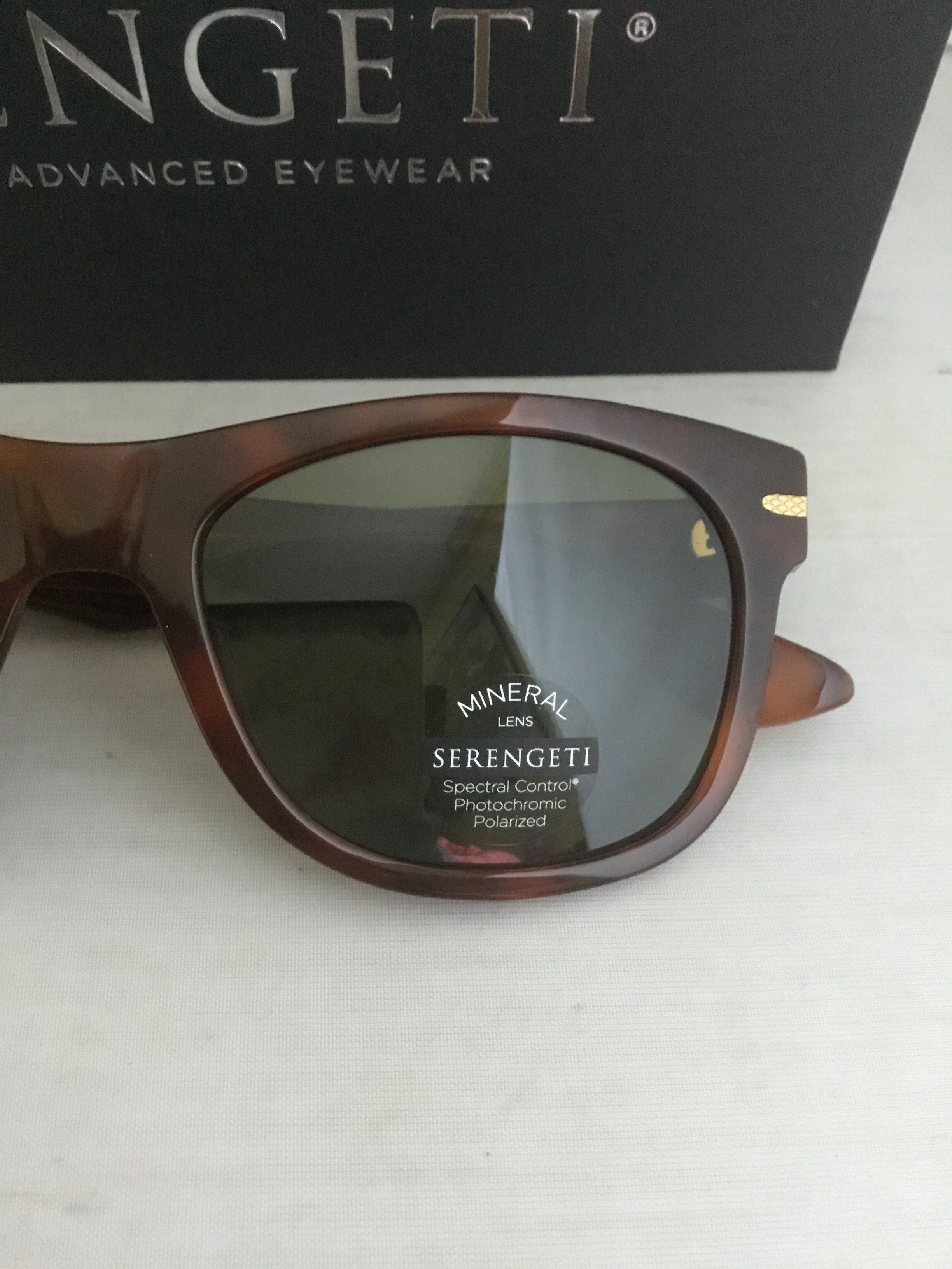 Serengeti Foyt Size ONE SIZE - 6 Thumbnail