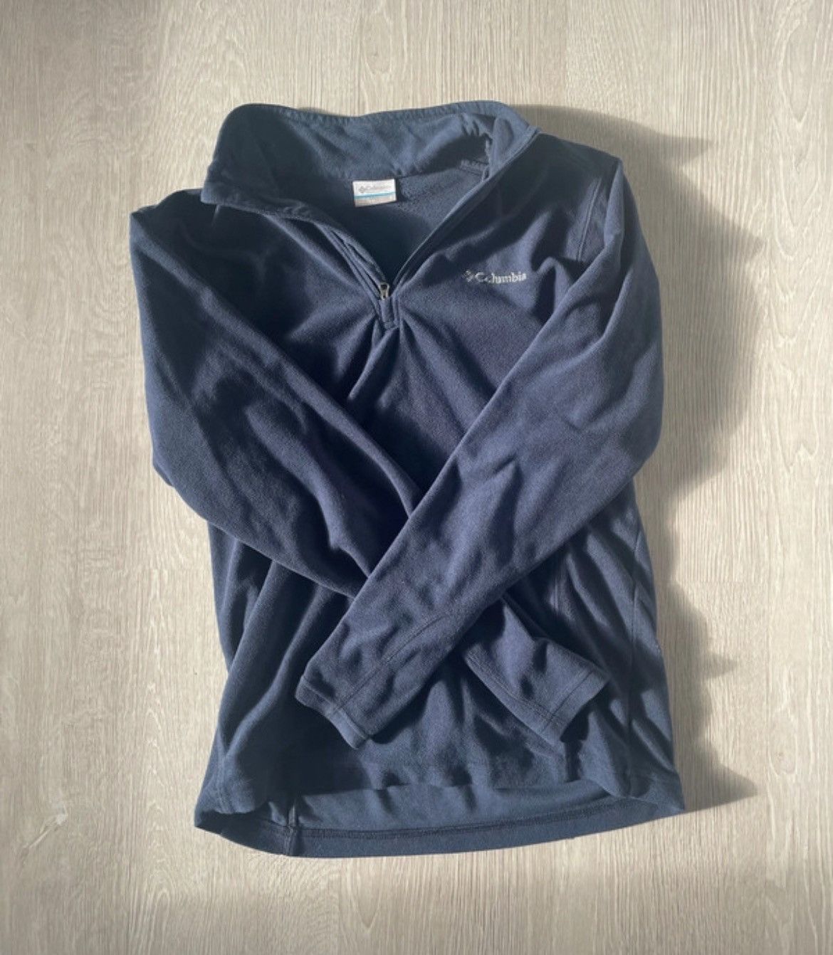 Columbia Columbia half-zip Size US S / EU 44-46 / 1 - 1 Thumbnail