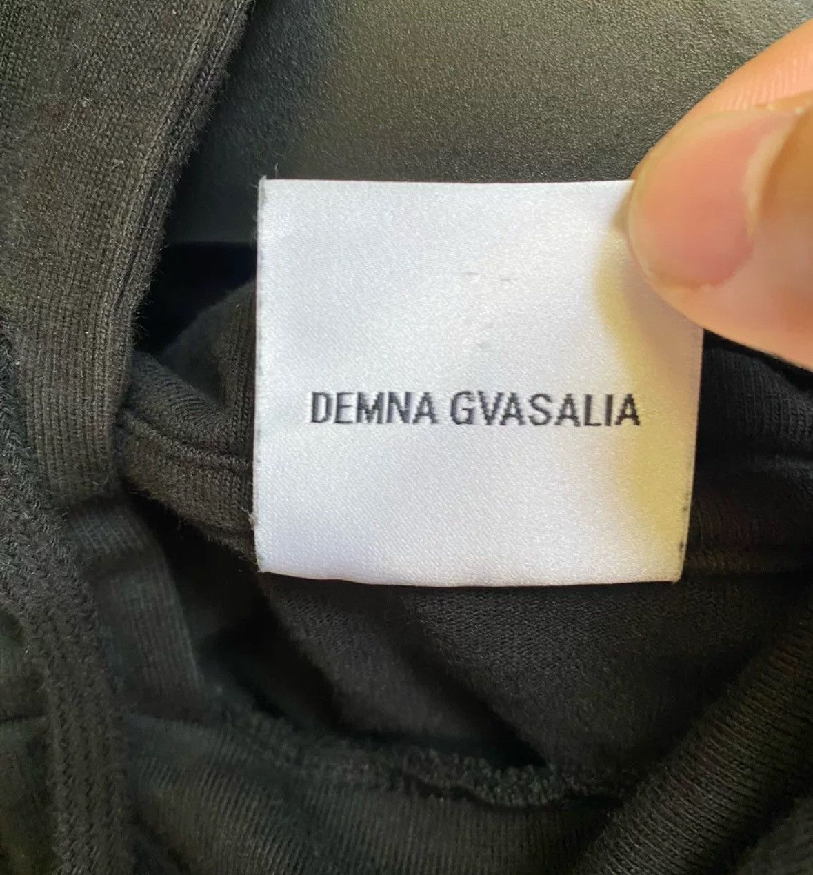 Vetements Vetements Antwerp deconstruction sleeve sweatshirt Size US XS / EU 42 / 0 - 6 Thumbnail