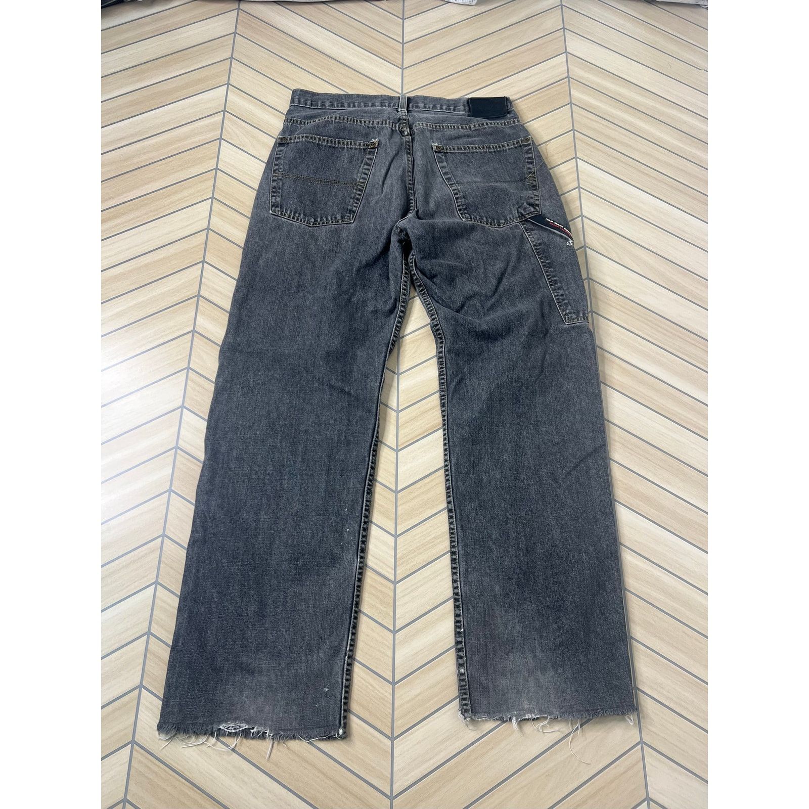 Polo Ralph Lauren VTG Y2K Polo Jeans Ralph Lauren Straight Leg Painter Pants Size US 30 / EU 46 - 12 Thumbnail