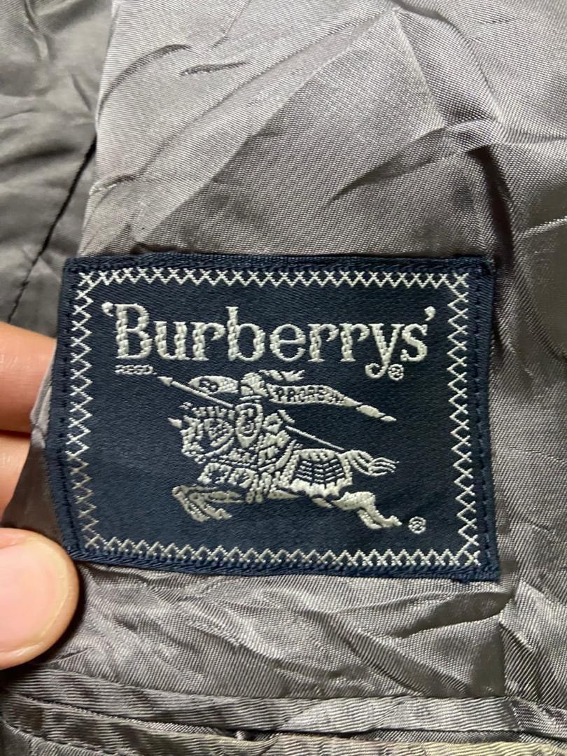 Burberry Prorsum Burberry Prorsum x Wool & Cashmere Blazer (188) Size US S / EU 44-46 / 1 - 3 Thumbnail