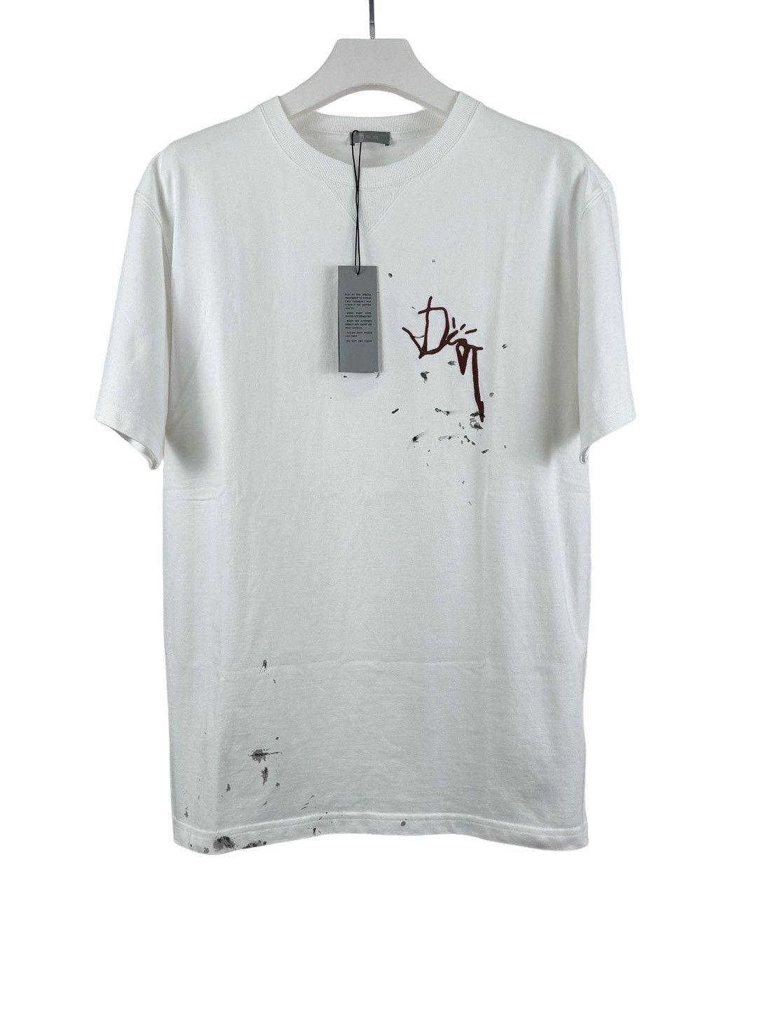 Dior × Travis Scott Dior x Cactus Jack shirt | Grailed