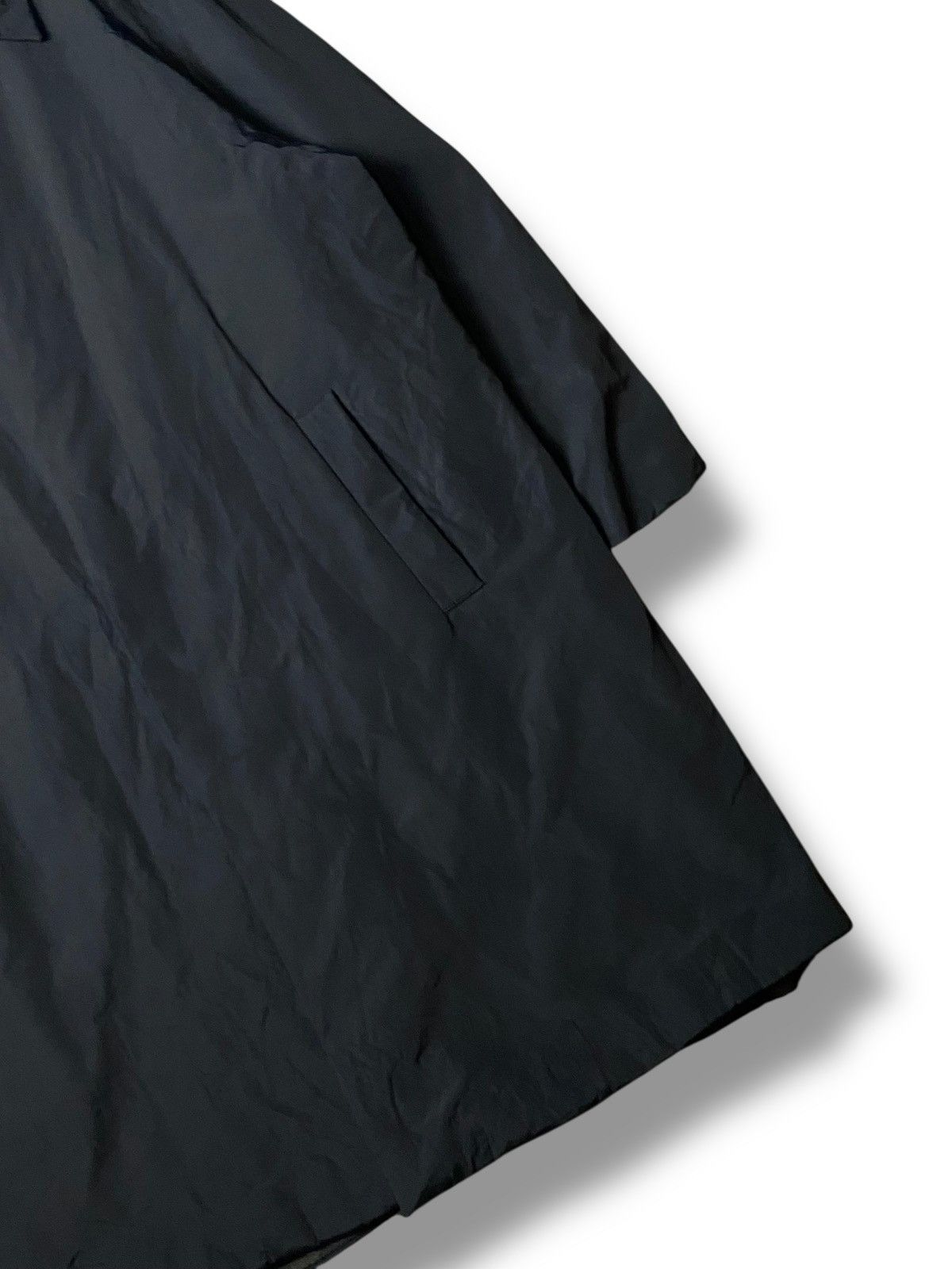 Hugo Boss Vintage Hugo Boss Long Trench Coat (149) Size US M / EU 48-50 / 2 - 2 Thumbnail