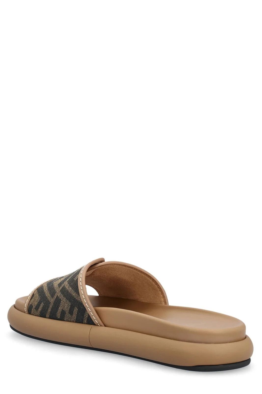 Fendi o1loc1c0824 Flat in Brown Size US 9 / IT 39 - 2 Thumbnail