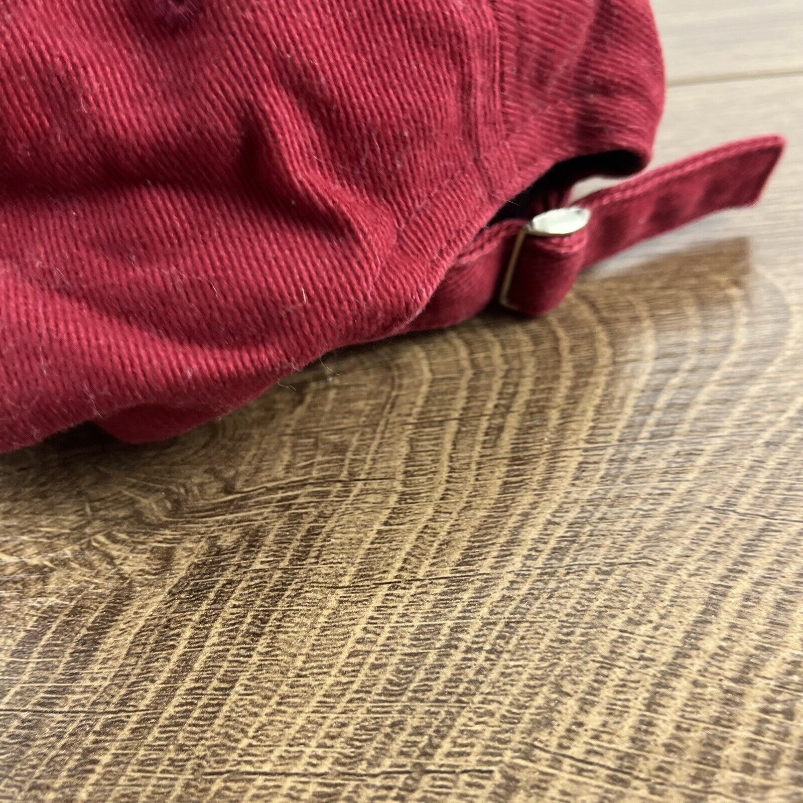 Other Padre Bingos Castle Hat Red Cap Adjustable Hat Red Adult Fit Size ONE SIZE - 10 Thumbnail