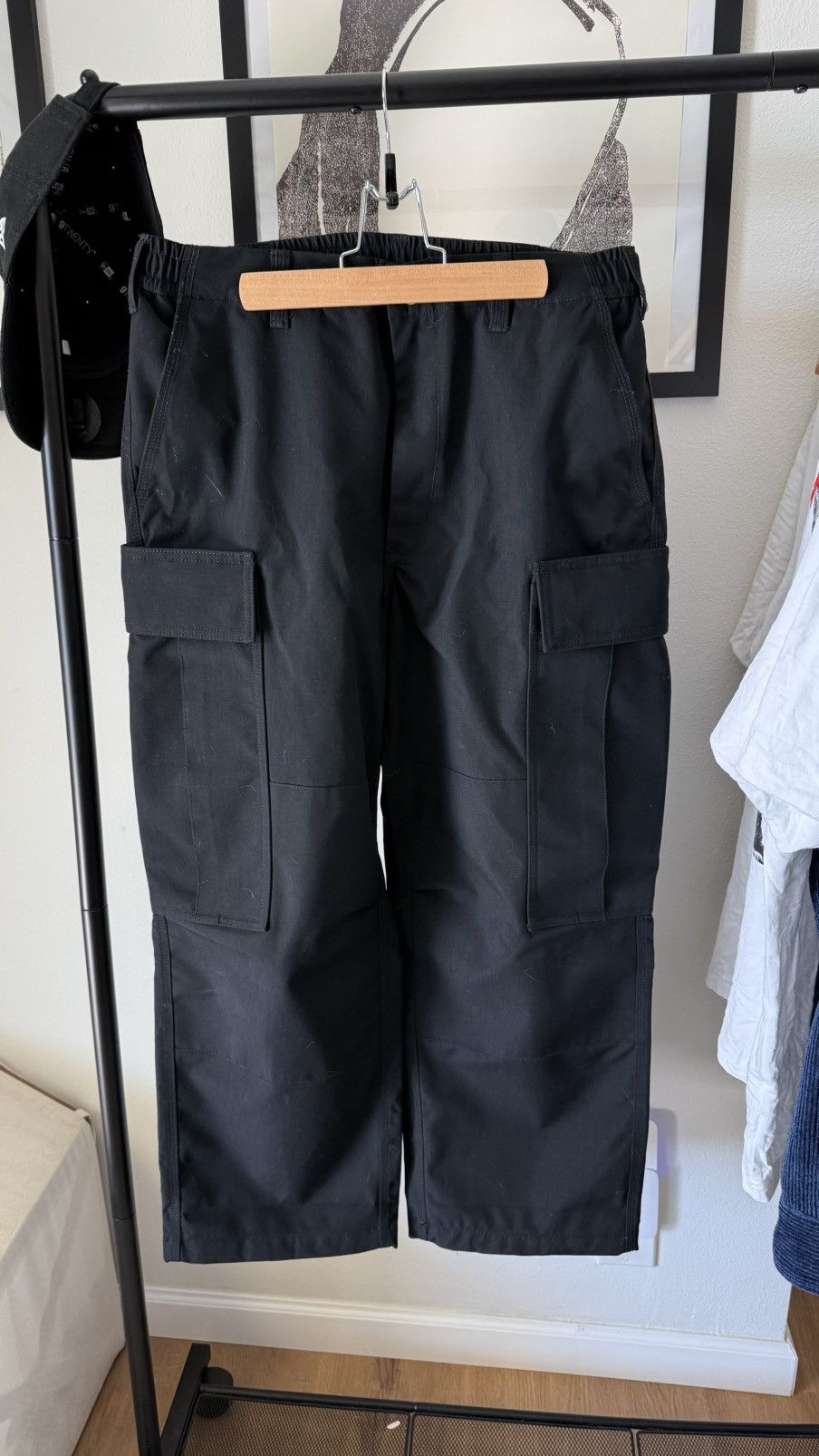Carhartt Wip Carhartt wip x invincible cargos Size US 32 / EU 48 - 1 Thumbnail