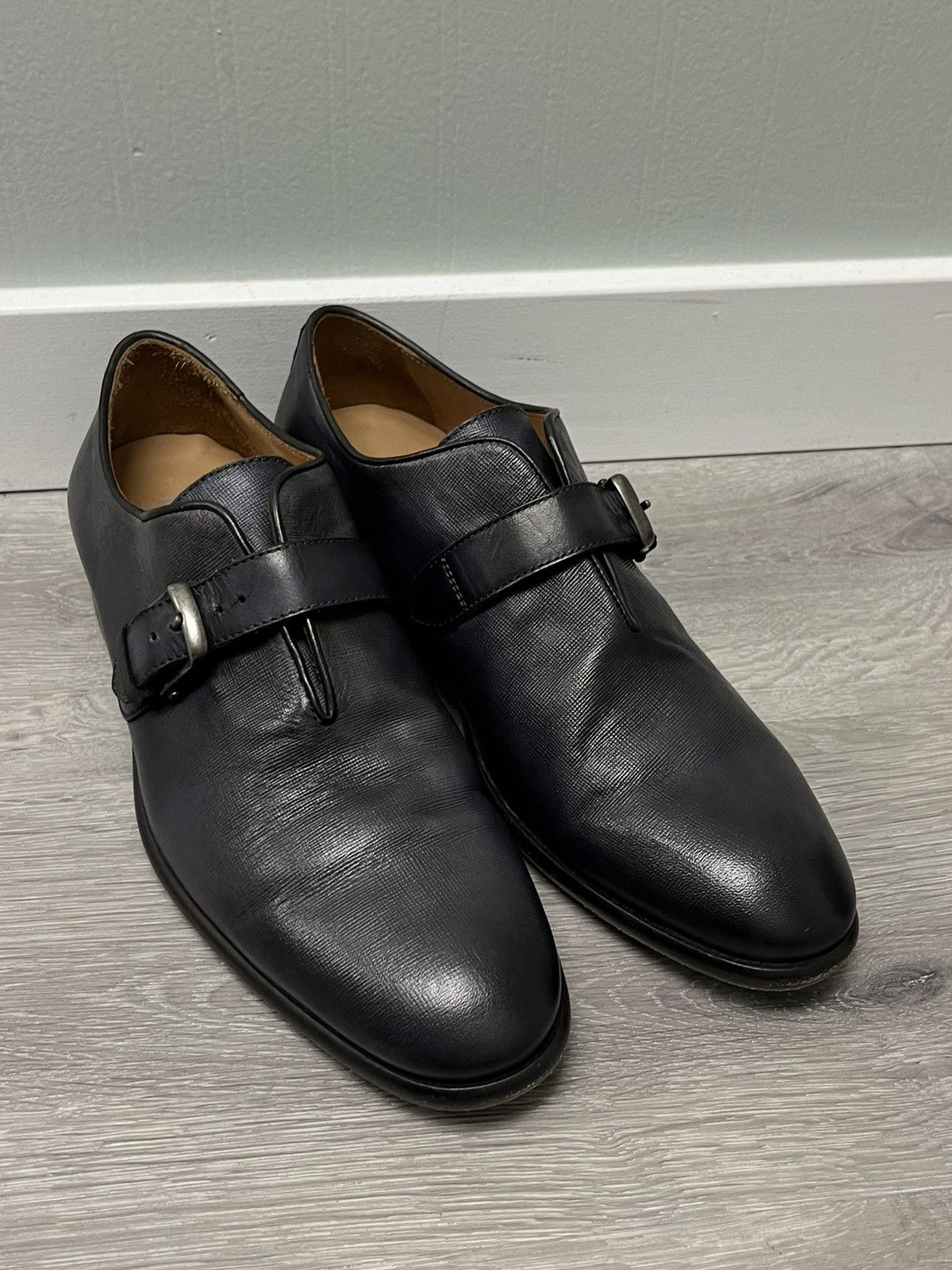 John Varvatos Eldridge Buckle Oxford. 8.5 Size US 8.5 / EU 41-42 - 5 Thumbnail