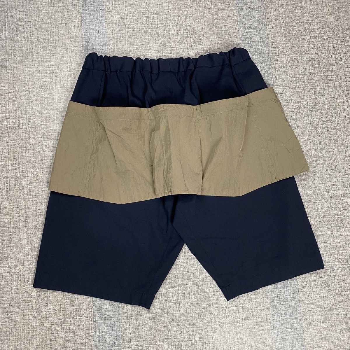 If Six Was Nine × Japanese Brand Anitya Nylon Multi Pocket Short Pants by Samsara Dasigns Size US 30 / EU 46 - 2 Thumbnail