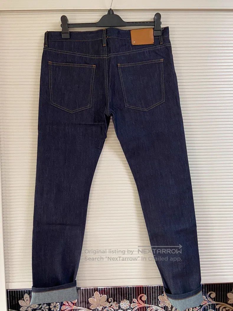 Valentino Valentino Men's Jeans Size US 32 / EU 48 - 6 Thumbnail