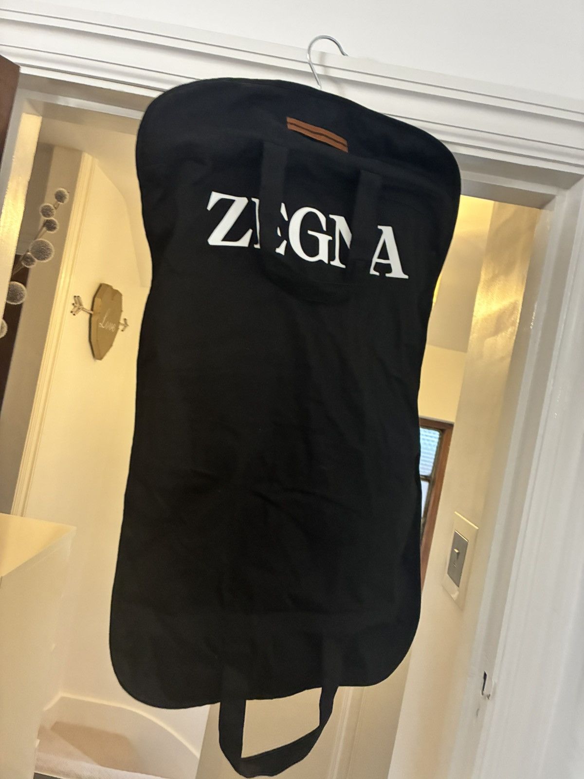 Ermenegildo Zegna Zegna wool drawstring trousers size 54 retail £1400 Size US 36 / EU 52 - 9 Thumbnail