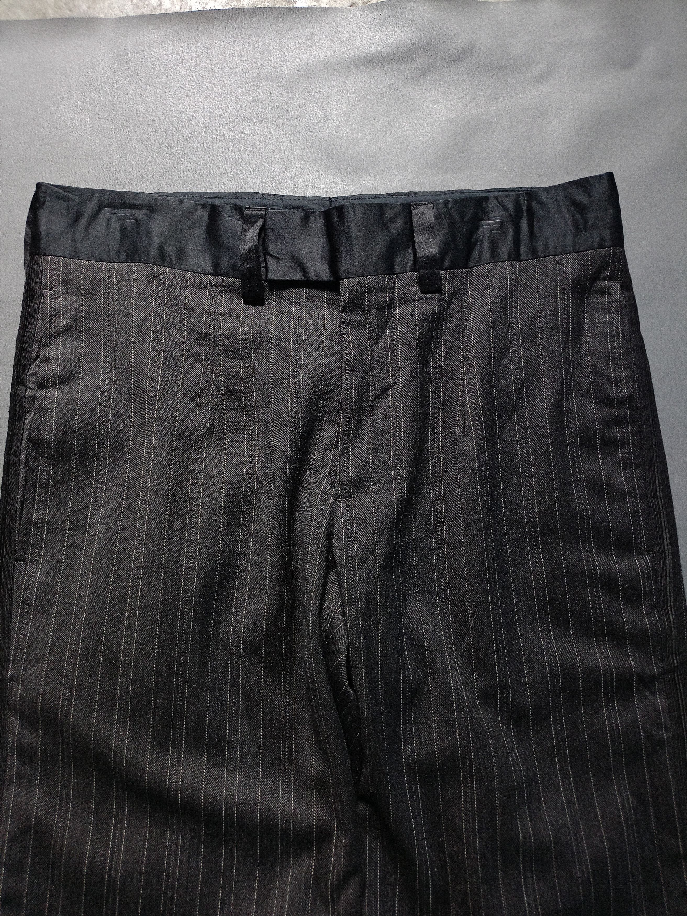 Dolce & Gabbana Dolce Gabbana Stiped Pants Size US 28 / EU 44 - 9 Thumbnail