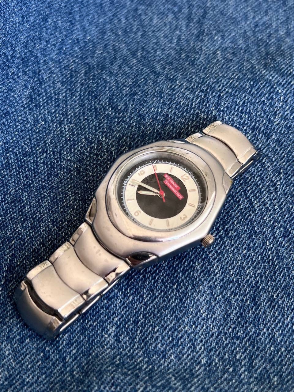 Japanese Brand Vintage Japanese style futuristic Watch Size ONE SIZE - 1 Thumbnail