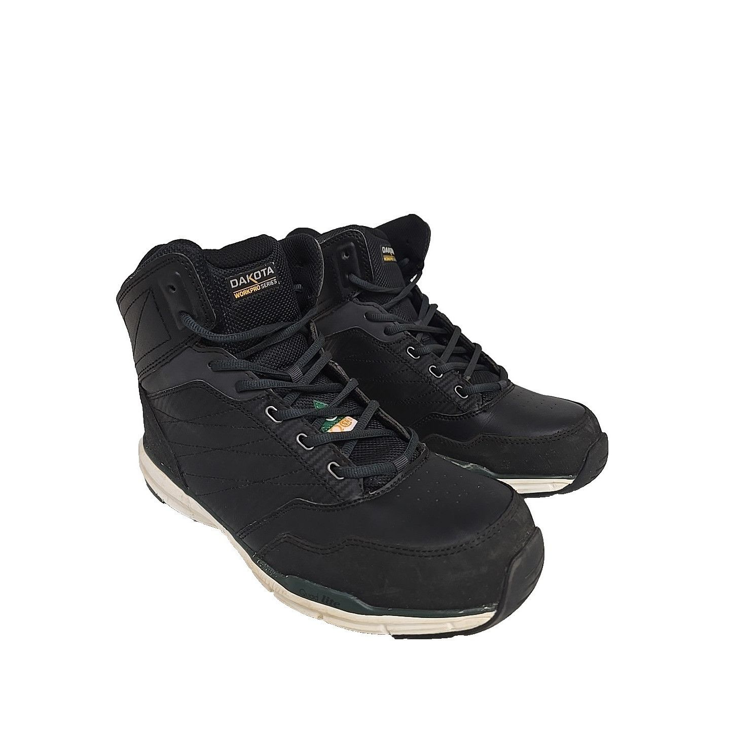 Other Dakota Men's 3617 Mid-Cut Quad Lite Steel Toe SP 11M Size US 11 / EU 44 - 1 Thumbnail