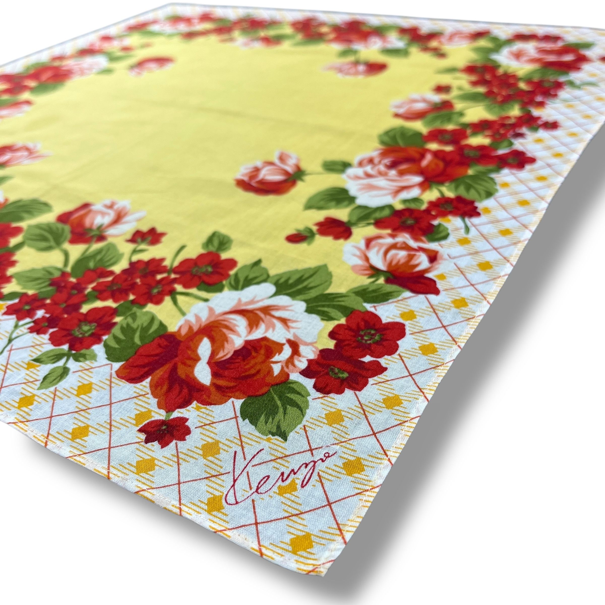 Kenzo Kenzo Handkerchief / Bandana / Neckerchief B365 Size ONE SIZE - 6 Thumbnail