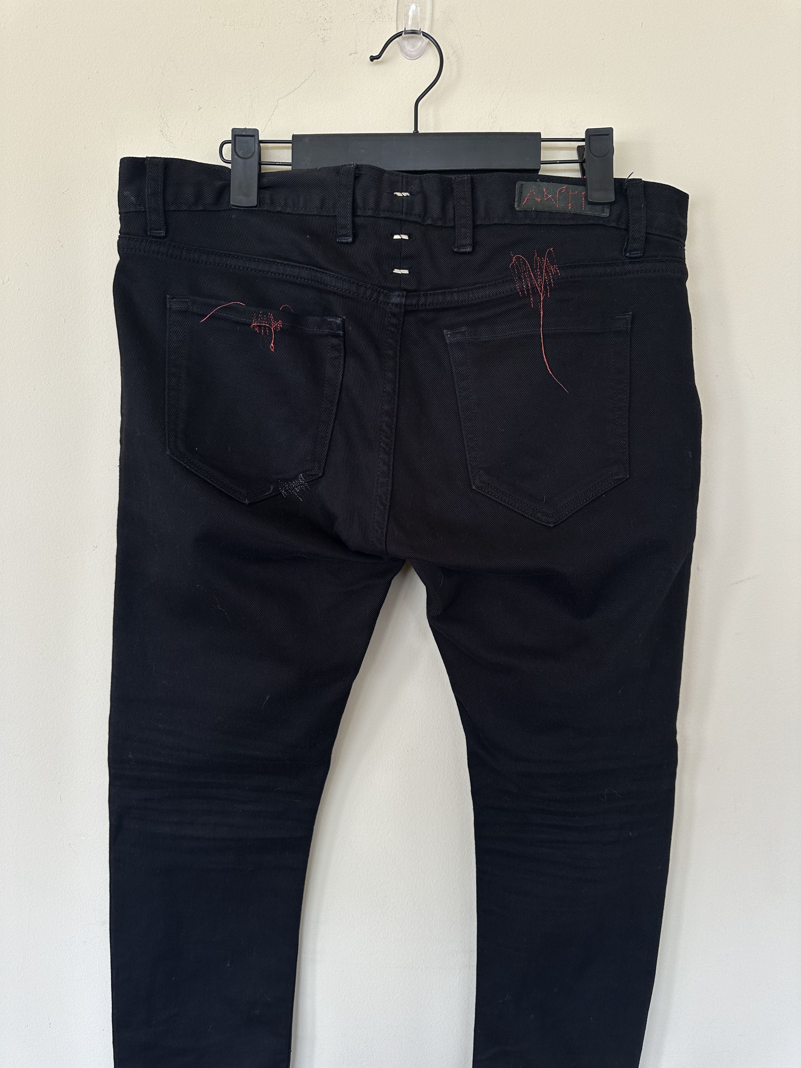 Mr. Completely Mr. Completely x Ant Label Denim Size US 30 / EU 46 - 7 Thumbnail