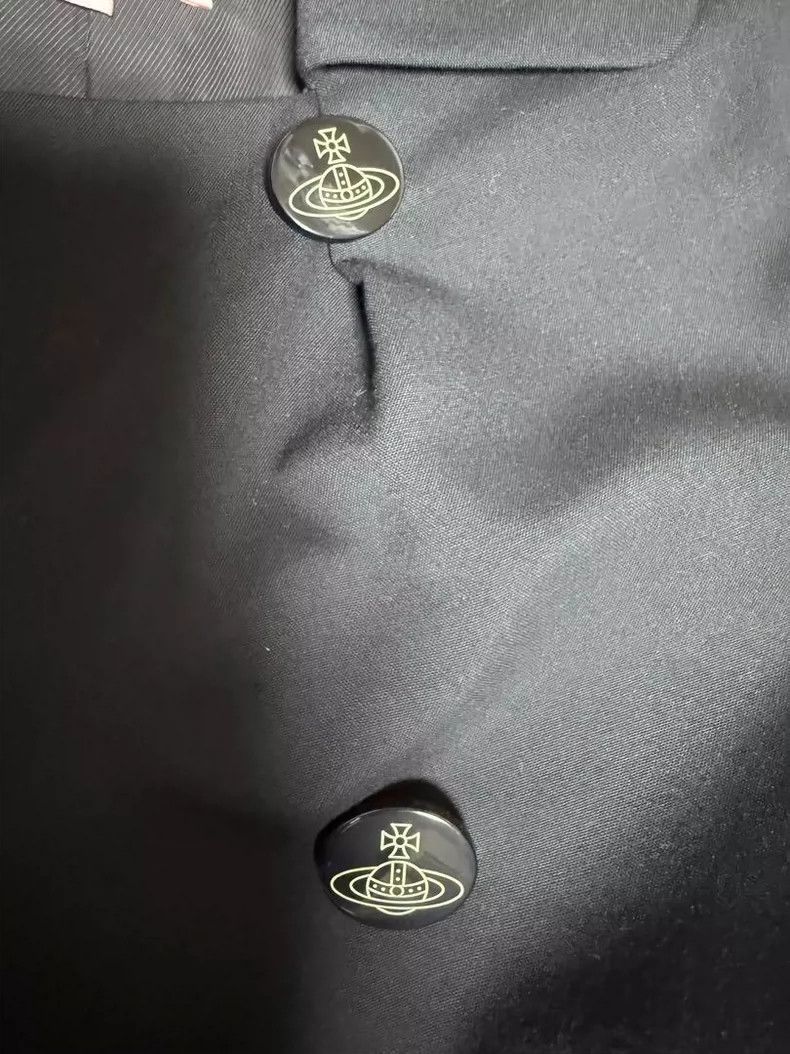 Vivienne Westwood Vivienne Westwood Saturn in a suit jacket Size L / US 10 / IT 46 - 5 Thumbnail