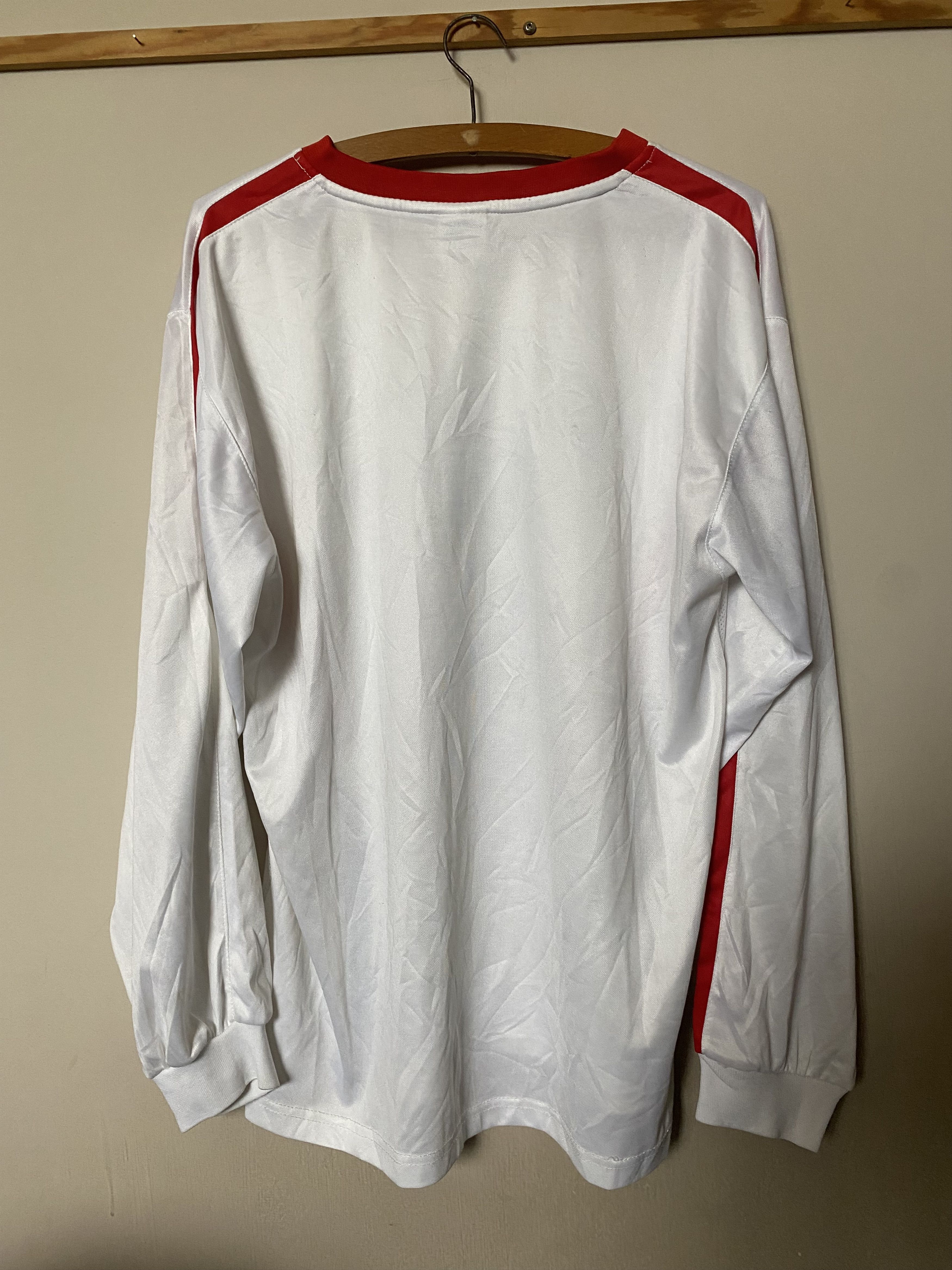 Other Vintage LIVERPOOL F.C. 2005/2006 - Long Sleeve - L - UNIQUE Size US L / EU 52-54 / 3 - 2 Thumbnail