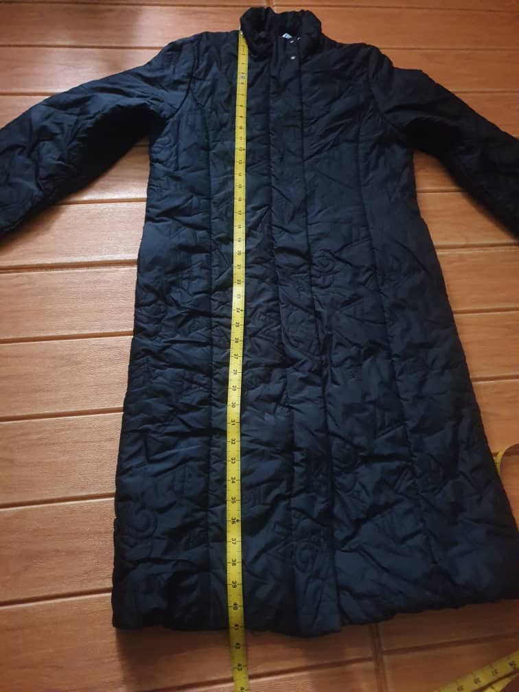 Krizia Krizia monogram winter puffer Jacket Size M / US 6-8 / IT 42-44 - 6 Thumbnail