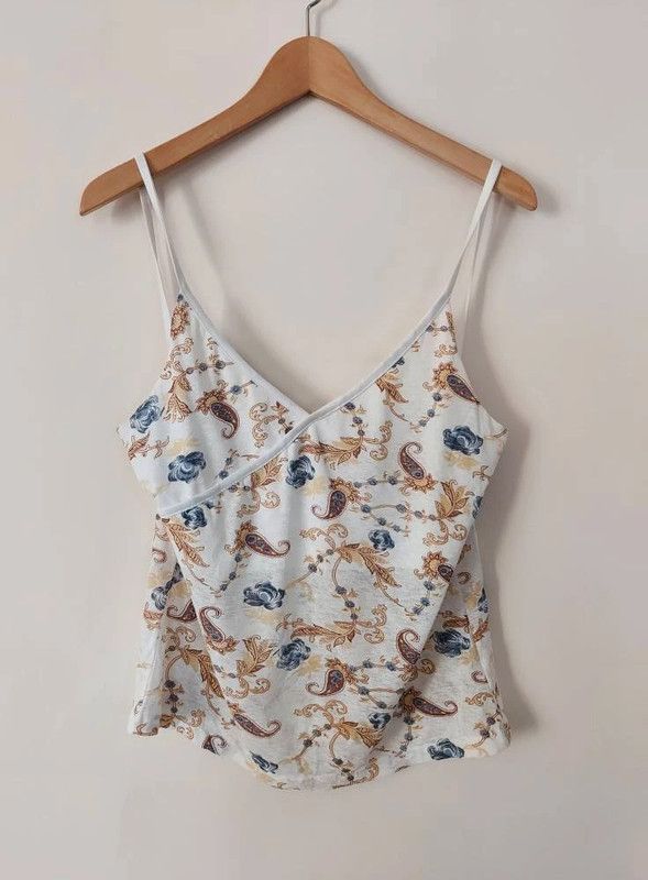 Vintage Vintage cami top 12/14 Size M / US 6-8 / IT 42-44 - 3 Thumbnail