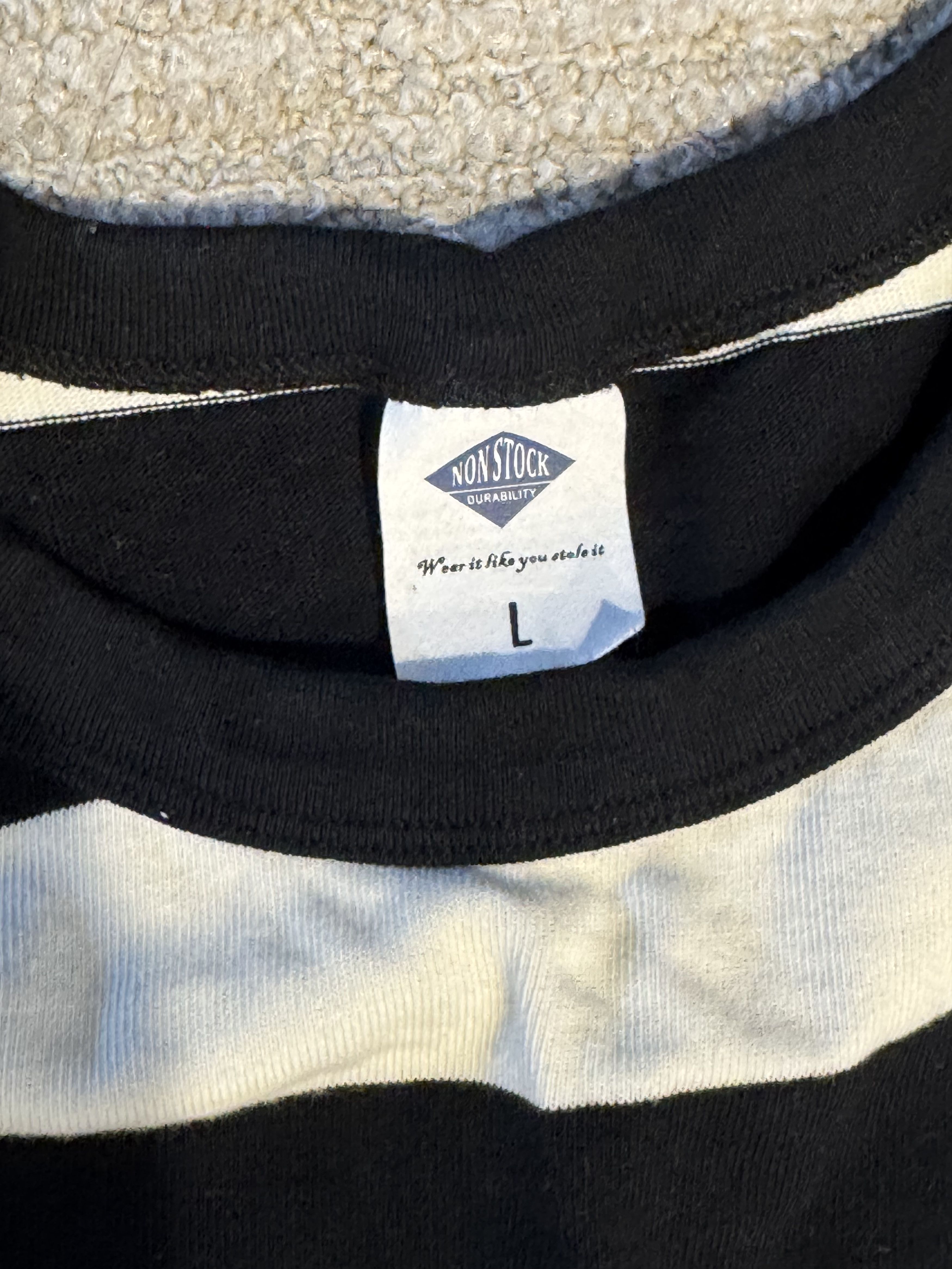 Other Non Stock stripped shirt Size US L / EU 52-54 / 3 - 3 Thumbnail