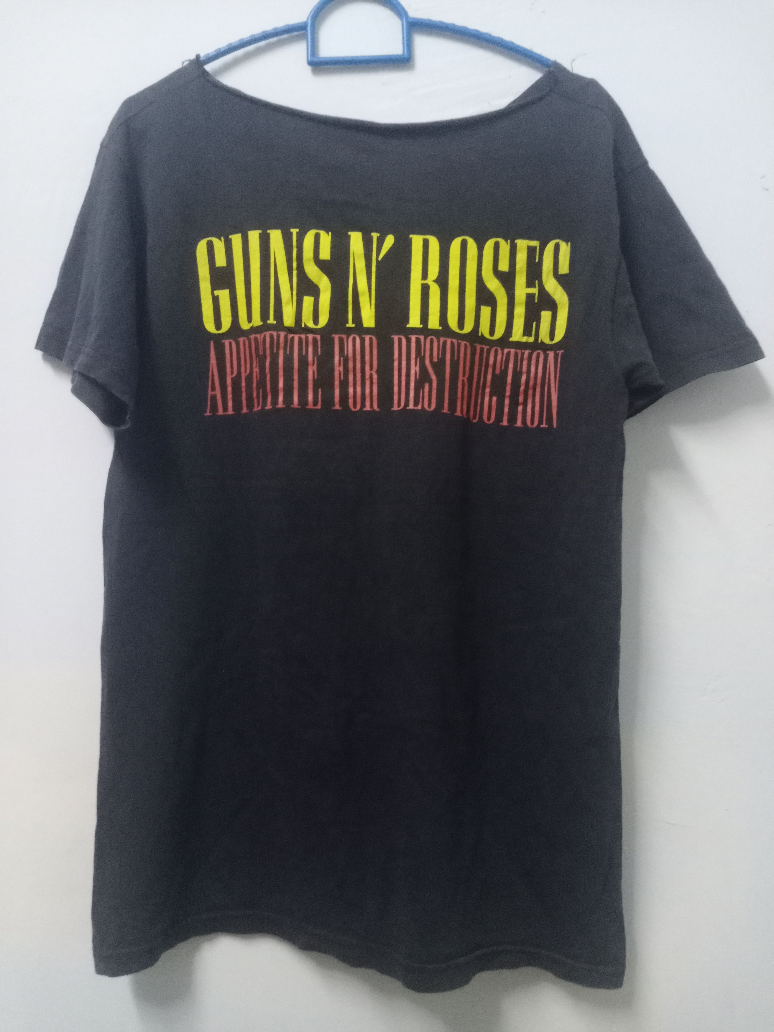 Band Tees × Vintage vintage guns n roses tshirt Size US M / EU 48-50 / 2 - 2 Thumbnail