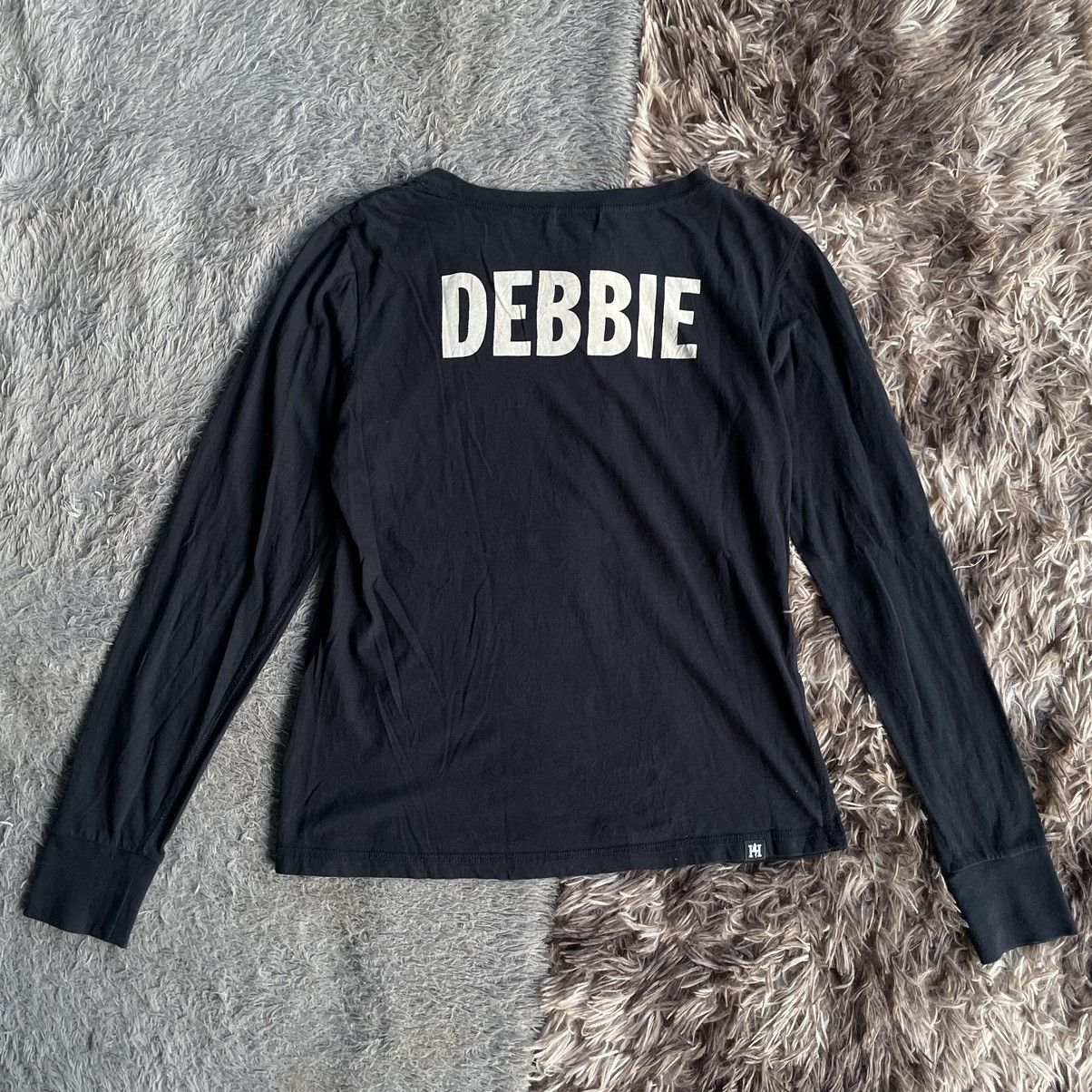 Hysteric Glamour RARE❗️Hysteric glamour x blondie Debbie Size ONE SIZE - 4 Thumbnail