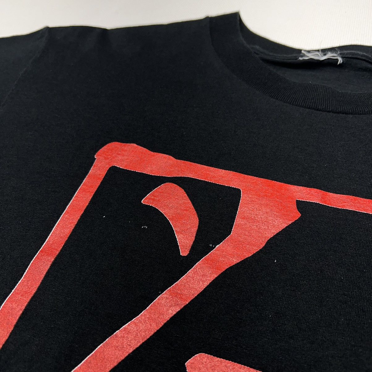 Band Tees × Vintage VTG Yes Band Tee Shirt Black Tour Rock Music Retro Graphic Size US L / EU 52-54 / 3 - 5 Thumbnail