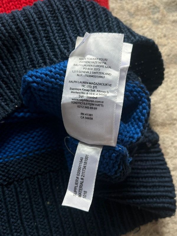 Polo Ralph Lauren Ralph Lauren Women Sweaters Sz S 2018 Size S / US 4 / IT 40 - 10 Thumbnail