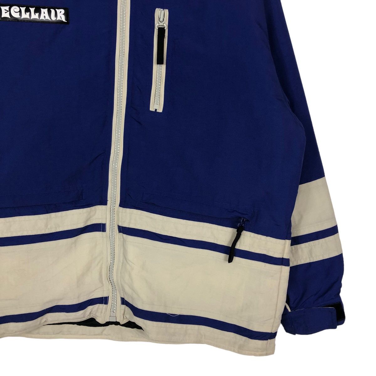 Japanese Brand 📌VINTAGE SKI JACKET ECLLAIR JAPAN MULTI POCKET CARGO Size US L / EU 52-54 / 3 - 8 Thumbnail