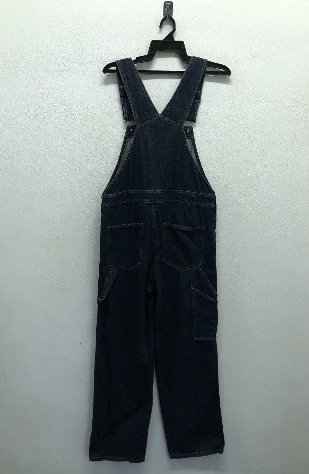 Vintage Vintage Pair Pair Link Overalls Size US 35 - 2 Thumbnail