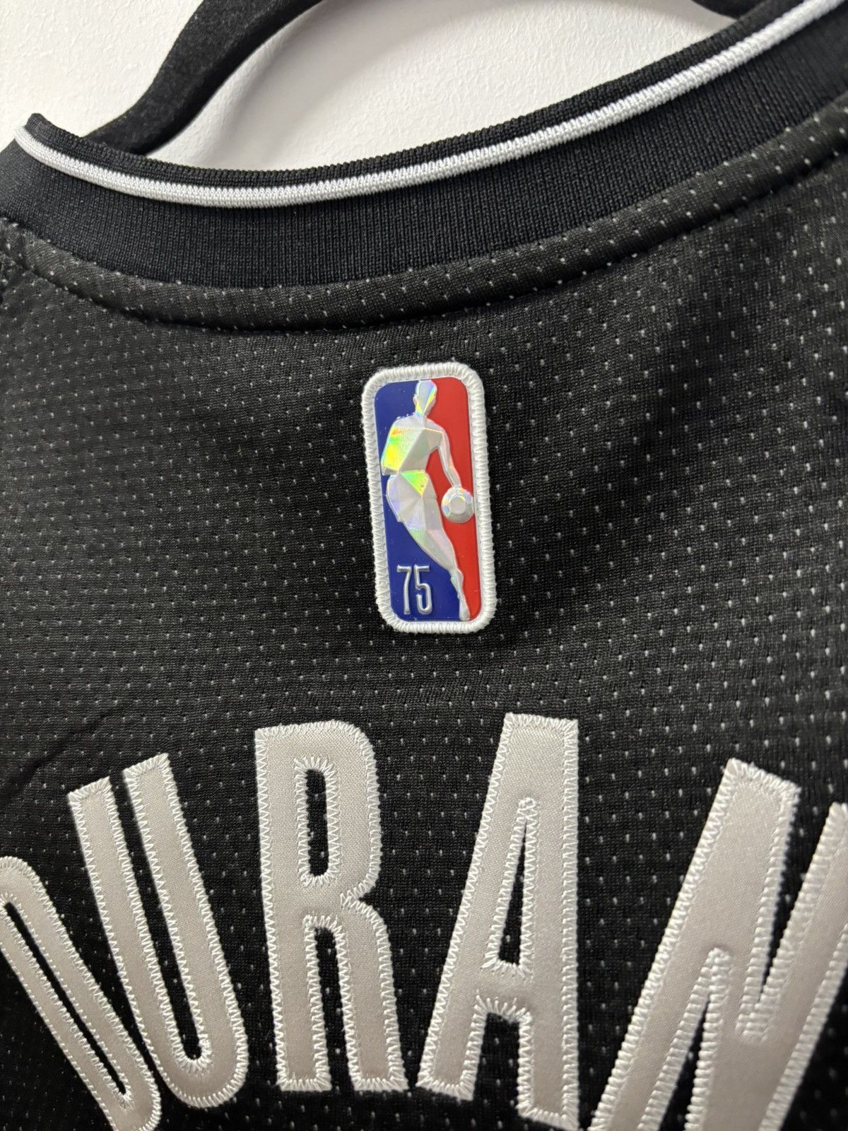 Nike Kevin Durant Nets Select Edition MVP Jersey Size US M / EU 48-50 / 2 - 6 Thumbnail