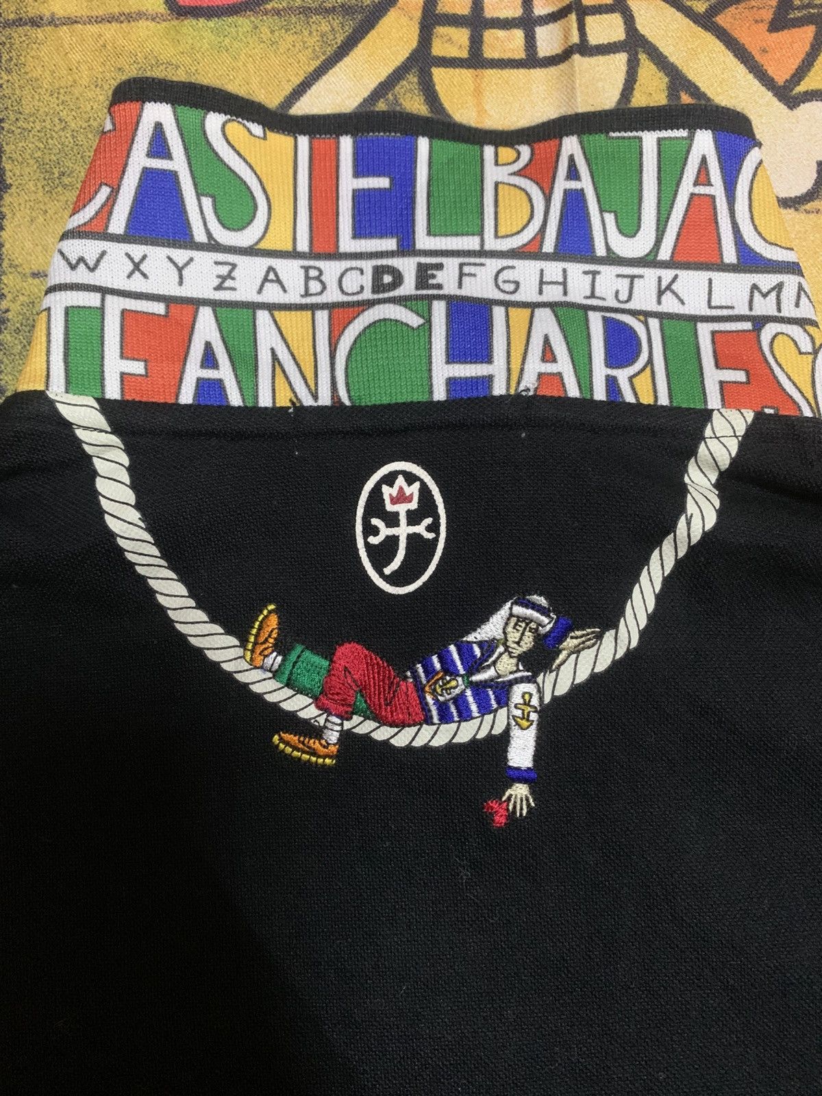 Jean Charles De Castelbajac CastelBajac Sport Size US S / EU 44-46 / 1 - 5 Thumbnail