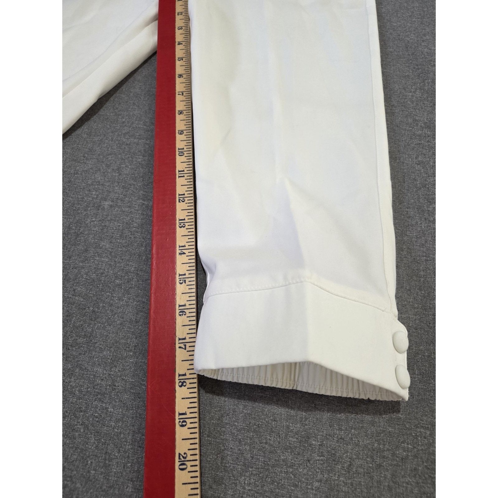 Oakley Womens 6 New NWT Golf Palm Capri Pants Pockets Long UPF 50 Size 28" / US 6 / IT 42 - 5 Thumbnail