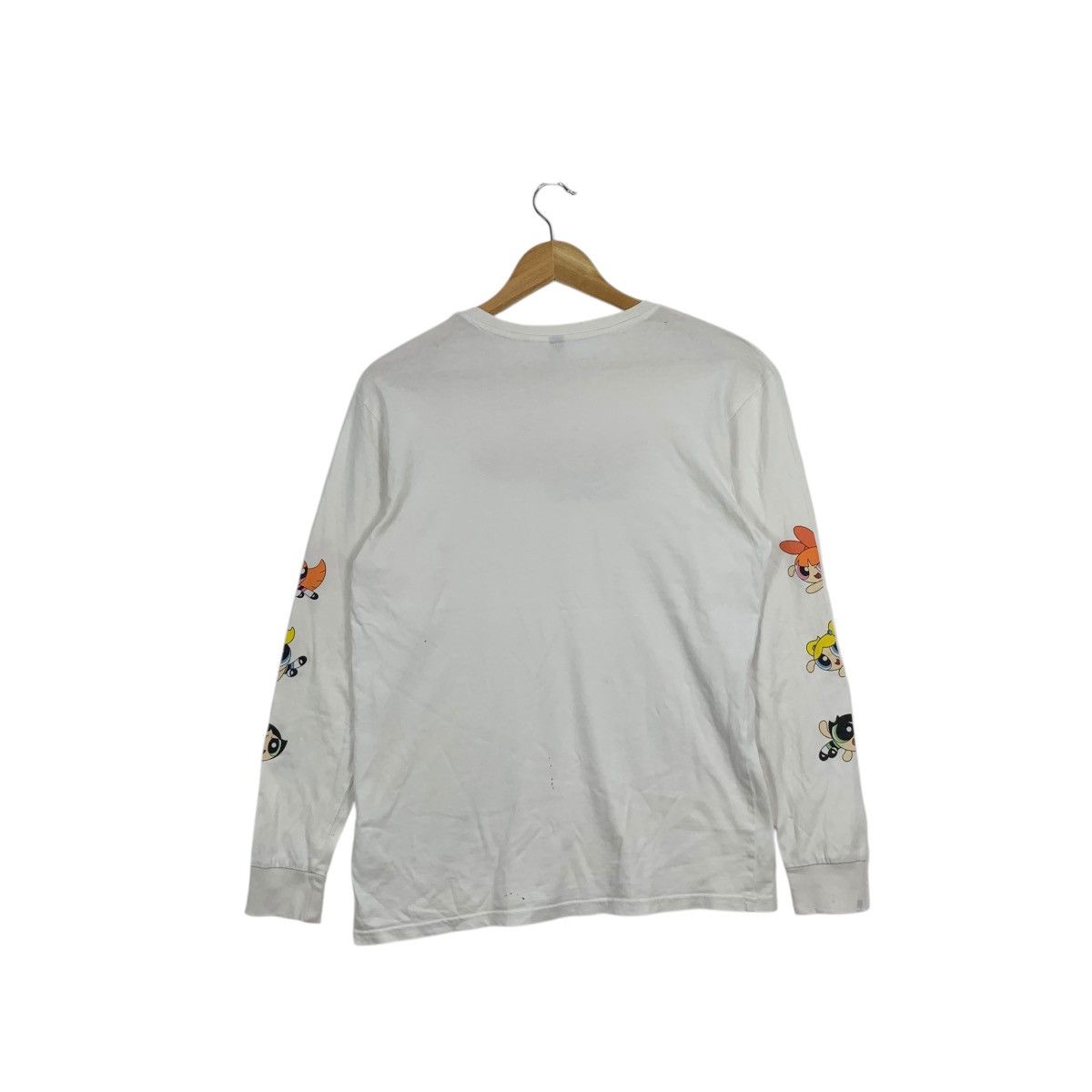 H&M THE POWERPUFF GIRLS x H&M Divider Collection Tee Shirt Top Size S / US 4 / IT 40 - 5 Thumbnail