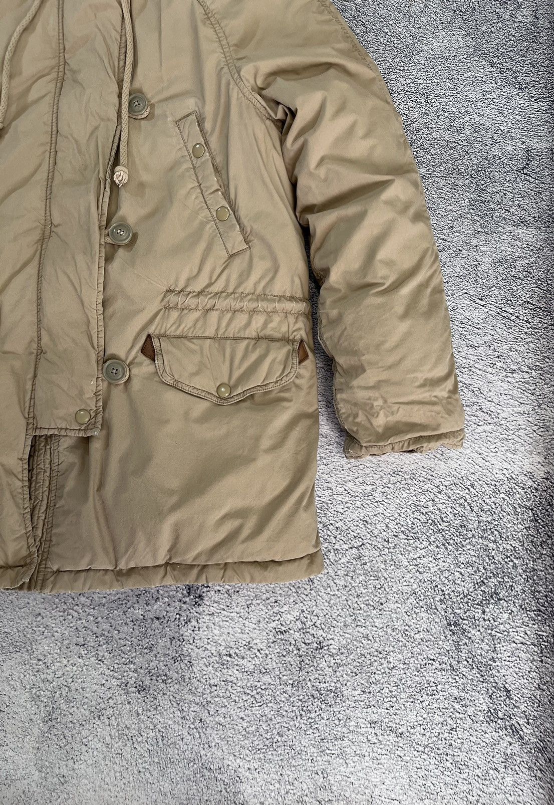 Denim & Supply Ralph Lauren Denim Supply Ralph Lauren Women Down Jacket Parka Vintage Size L / US 10 / IT 46 - 5 Thumbnail