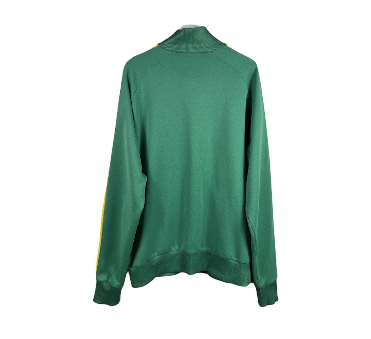 Puma × Vintage Vintage Puma y2k zip track hoodie sweatshirt retro brasil Size US XL / EU 56 / 4 - 2 Thumbnail