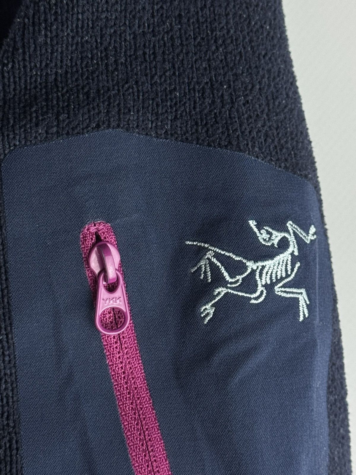 Arc'teryx Arc’teryx Fleece Polartec Covert Zip Hoodie Size L / US 10 / IT 46 - 3 Thumbnail