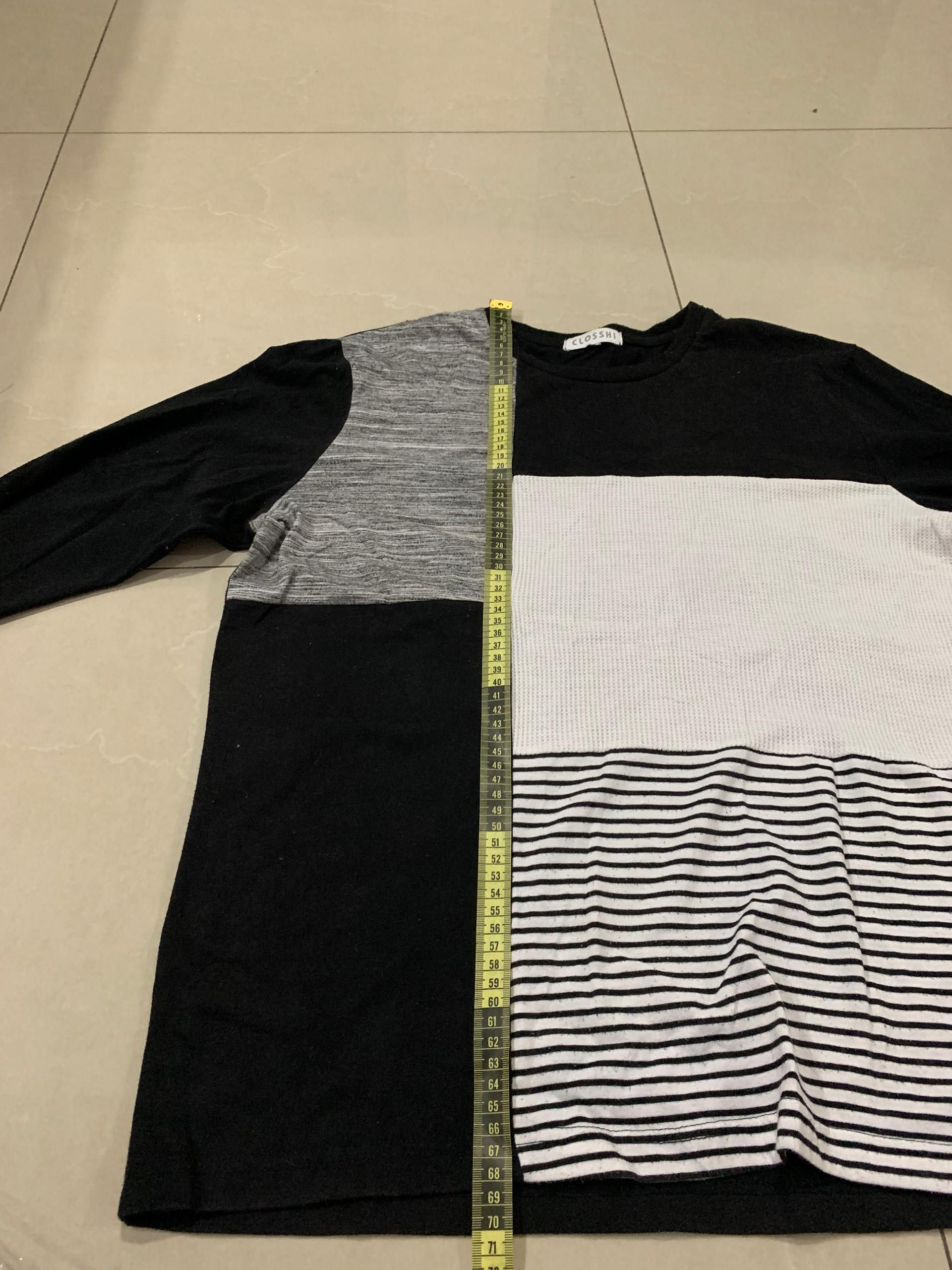 If Six Was Nine Japanese Closshi Sleeve Ifsix Lgb Style Size US L / EU 52-54 / 3 - 4 Thumbnail
