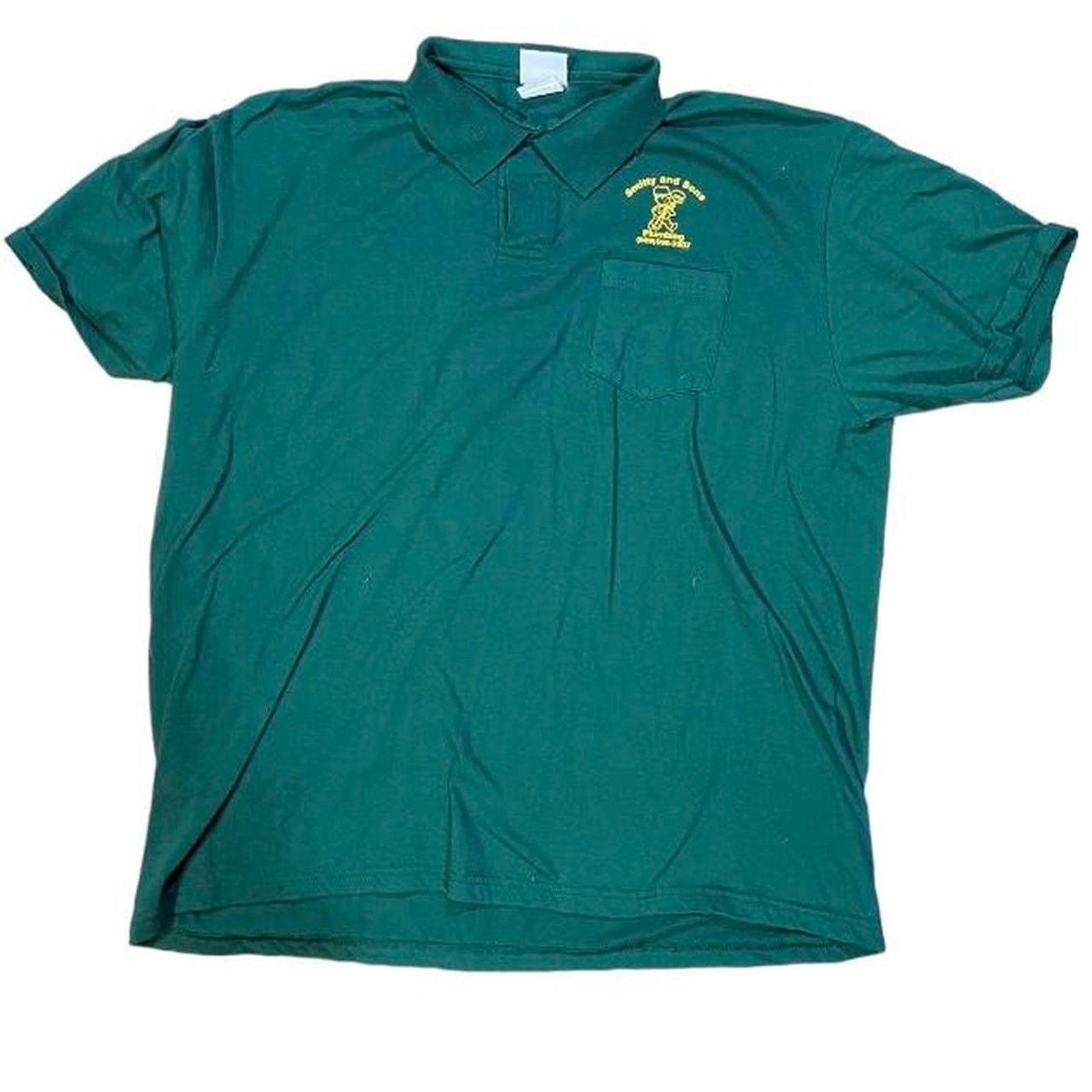 Fruit Of The Loom Smitty and sons mechanic Size US XL / EU 56 / 4 - 2 Thumbnail