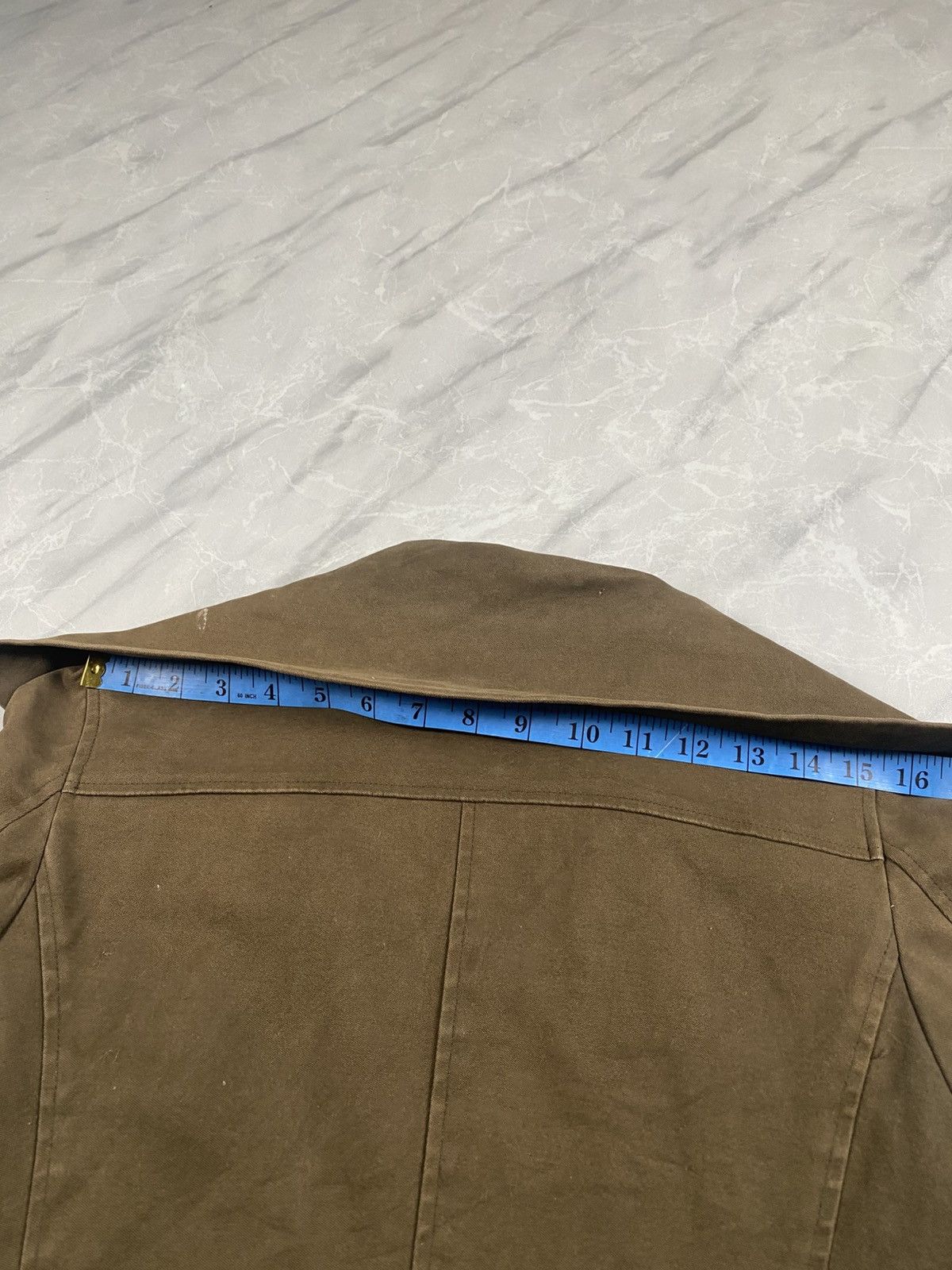 ATSURO TAYAMA Vintage 90s Atsuro Tayama Double Breasted Blazer Jacket Size M / US 6-8 / IT 42-44 - 11 Thumbnail