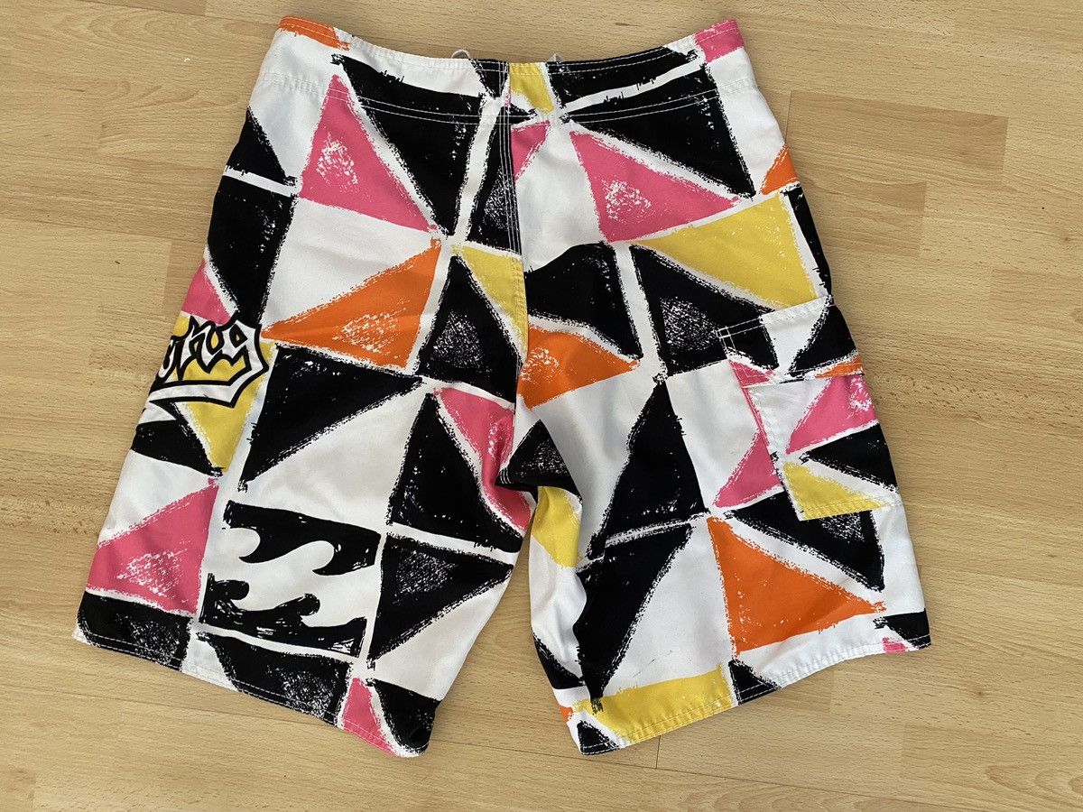 Billabong Boardshort, swimmshort, sportwear Size US 32 / EU 48 - 2 Thumbnail