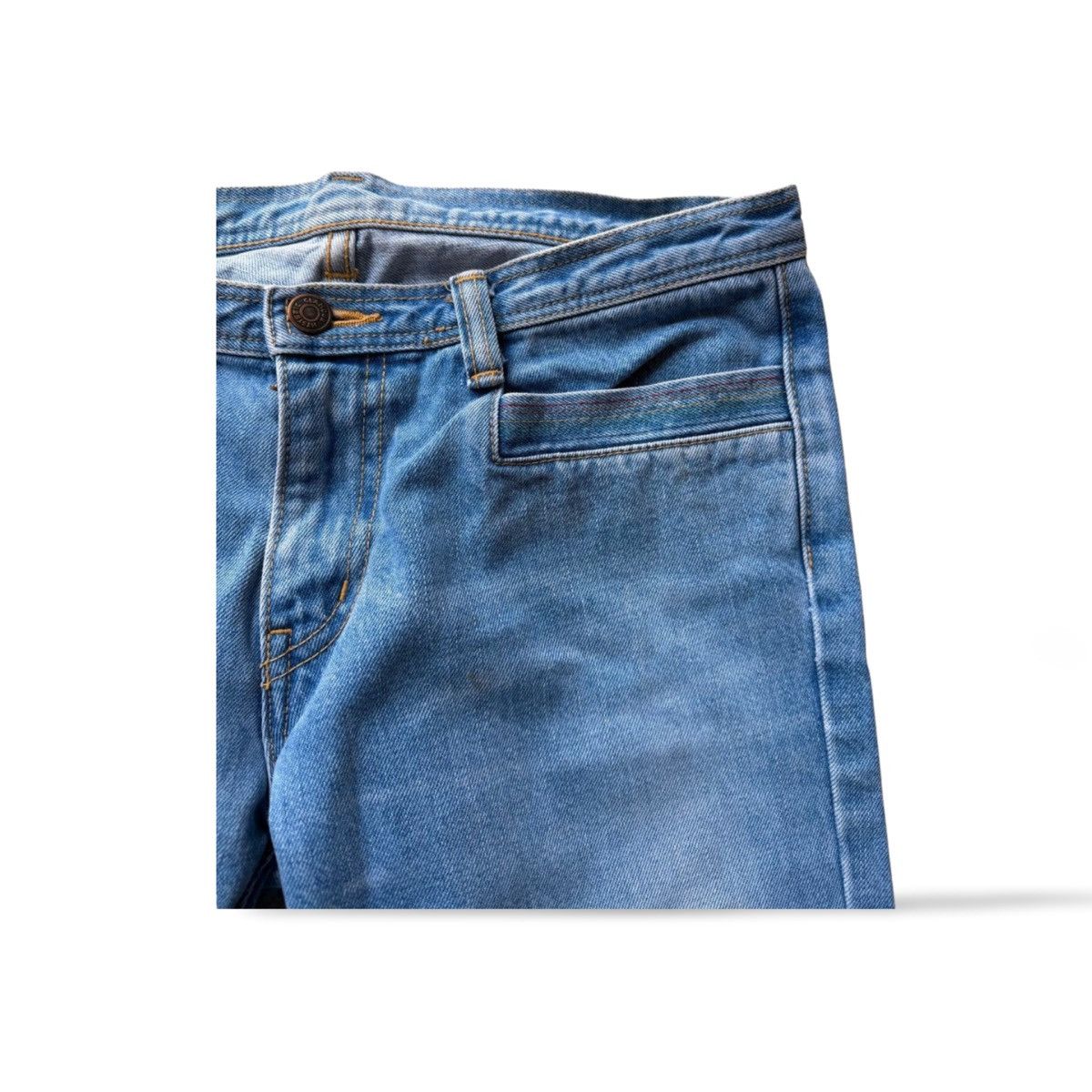 Hysteric Glamour Hysteric Glamour Flared Boho Style Bell Bottom Denim Size US 30 / EU 46 - 7 Thumbnail