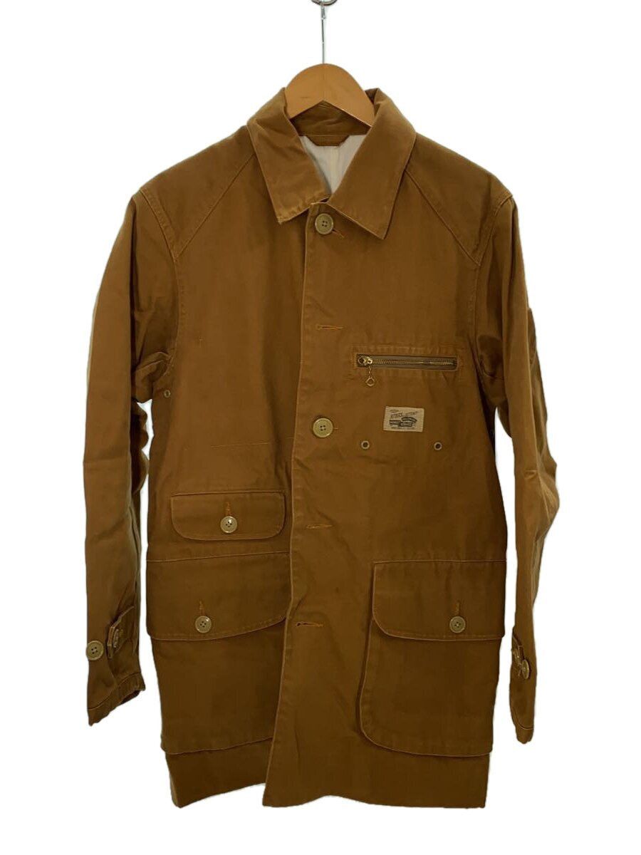 Avirex Avirex Coverall Cotton Coat Brown Size US L / EU 52-54 / 3 - 1 Thumbnail