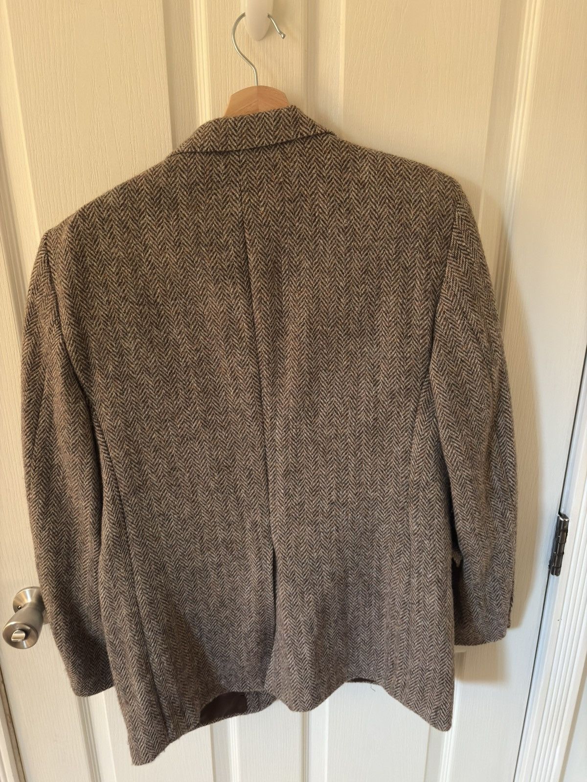 Harris Tweed Harris Tweed Scottish Wool Blazer Size 38R - 2 Thumbnail