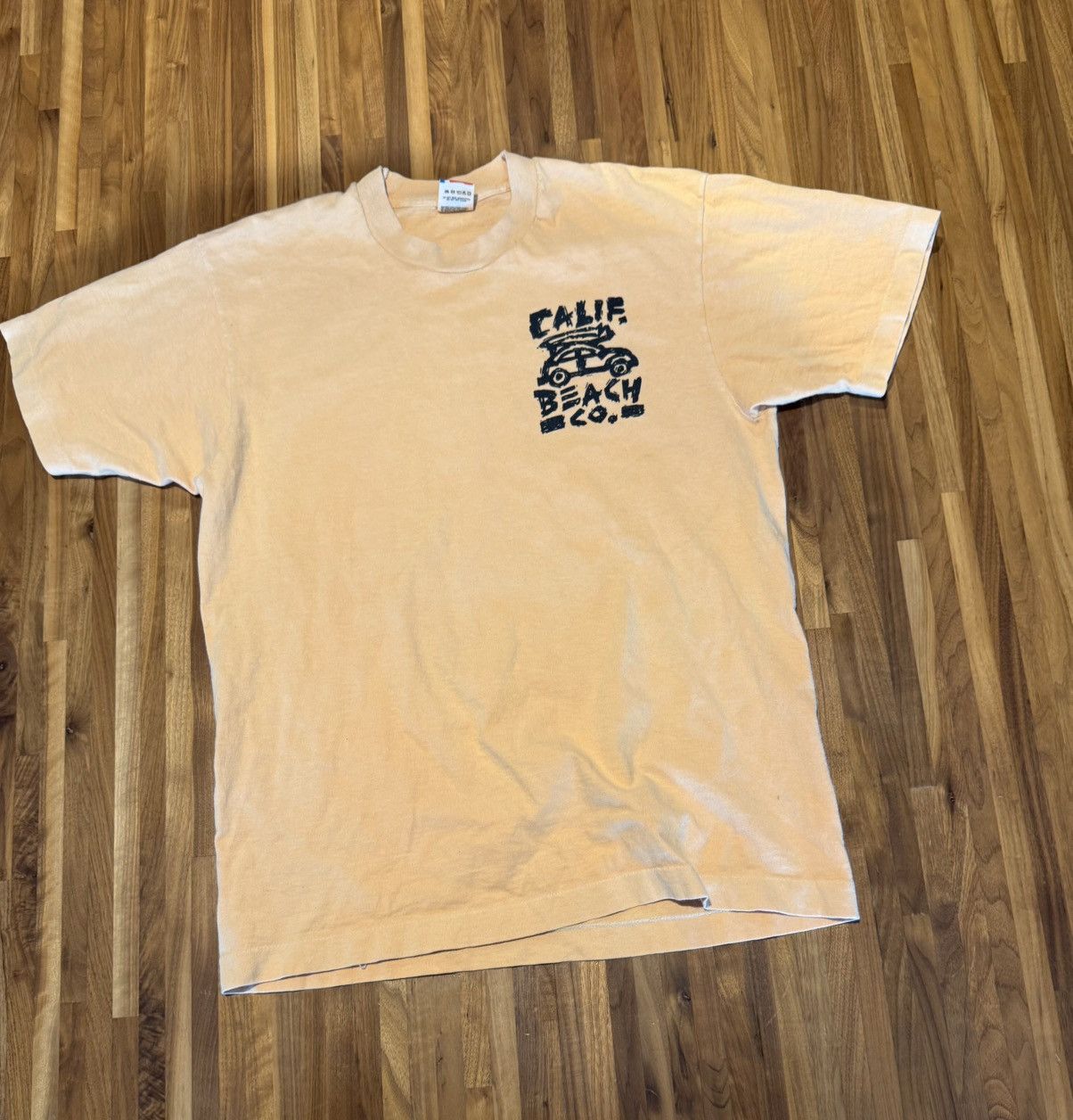 Vintage Calif. Beach Co. Tshirt