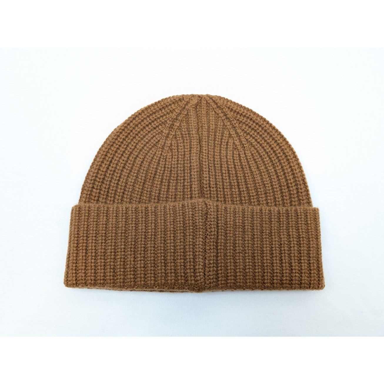 Amiri o1rshd1 Size: OS / "MA" Beanie / Hat in Tan Size ONE SIZE - 5 Thumbnail