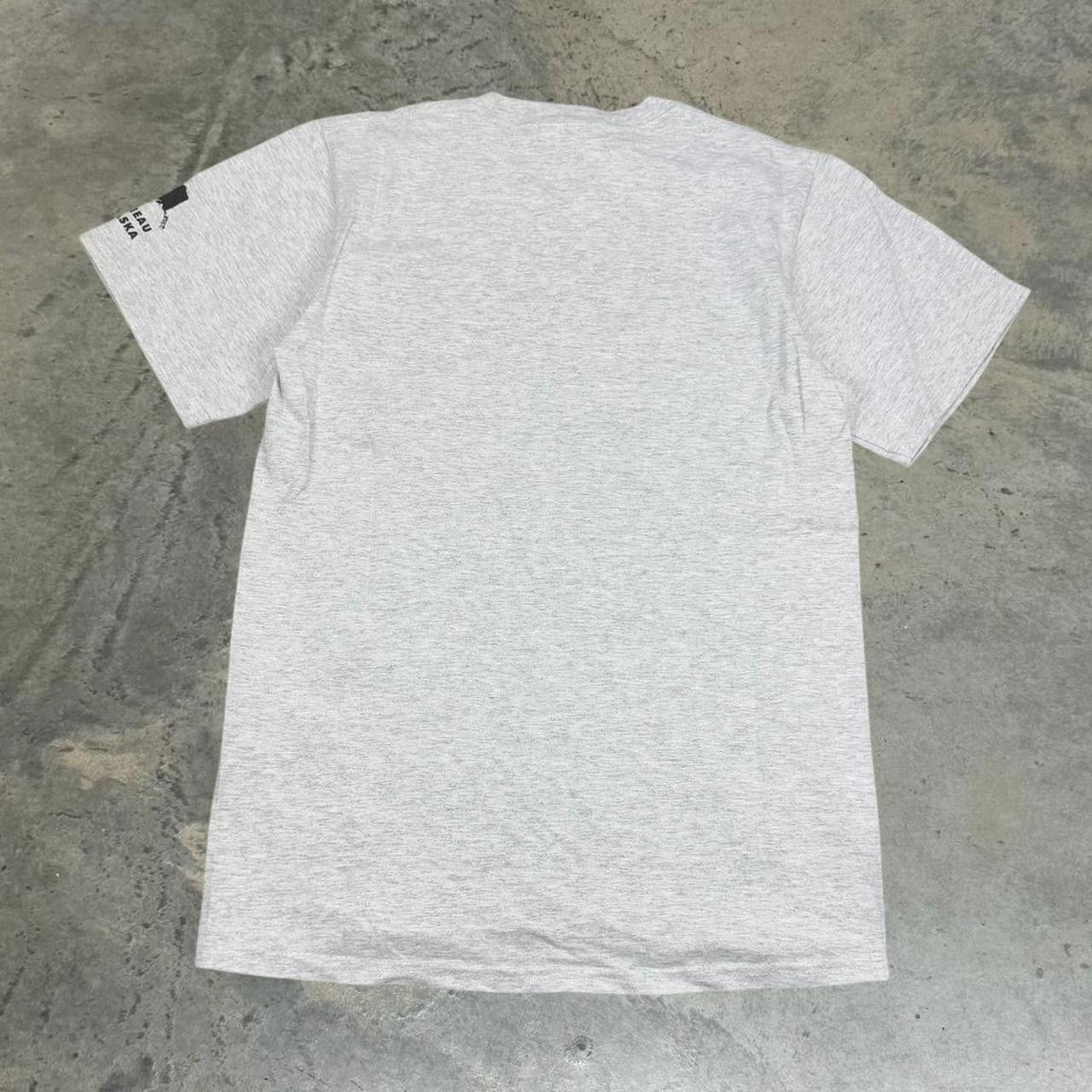 Japanese Brand × Vintage Vintage 90s “Who Farted” Alaska T-Shirt Size US S / EU 44-46 / 1 - 5 Thumbnail