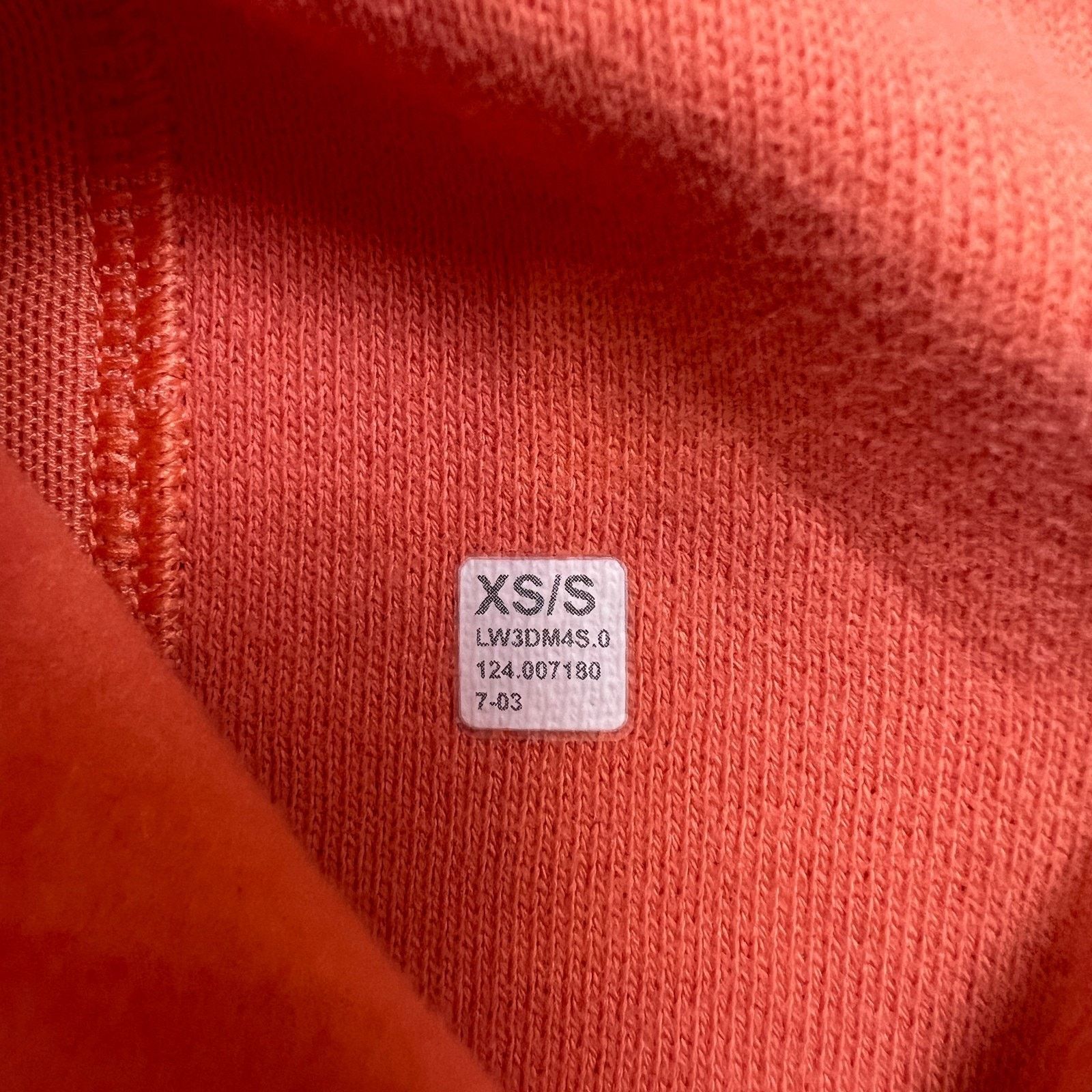 Lululemon Lululemon Scuba Oversized 1/2 Zip Hoodie Hooded Sweatshirt Size XS / US 0-2 / IT 36-38 - 8 Thumbnail